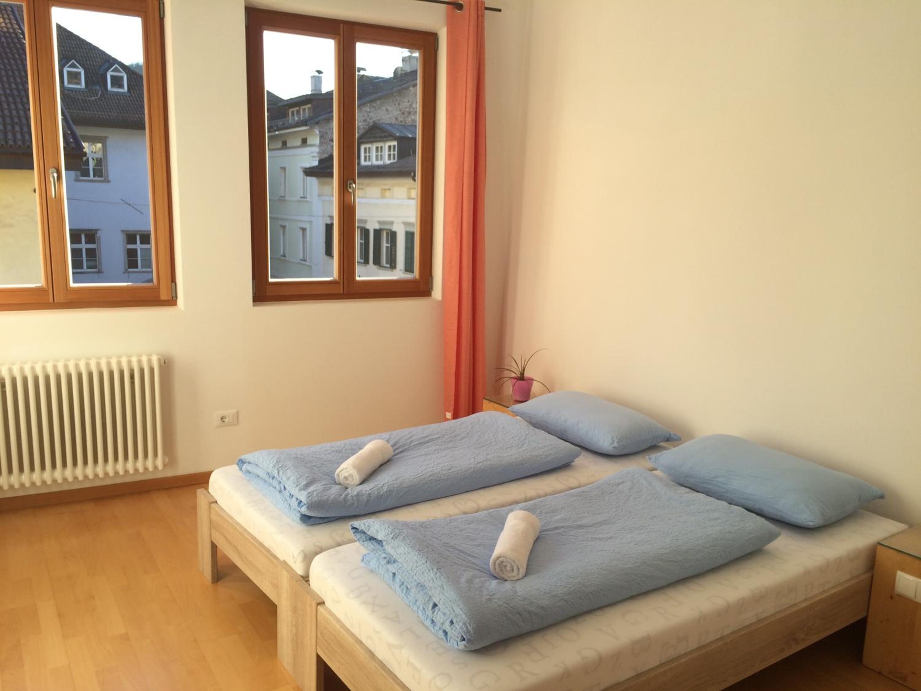 Double or Twin Room with Shared Bathroom