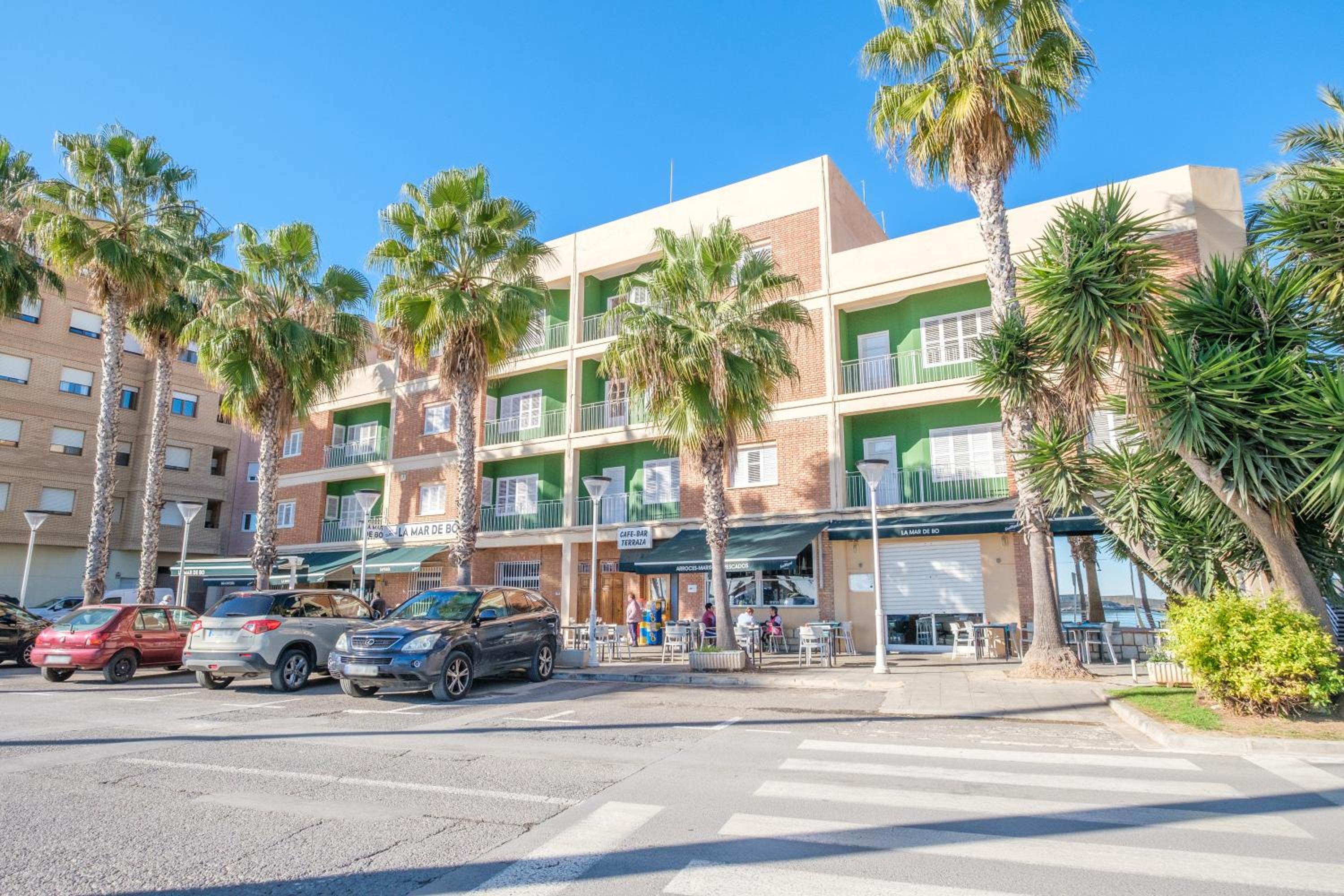Superior Apartment with Balcony photo 2