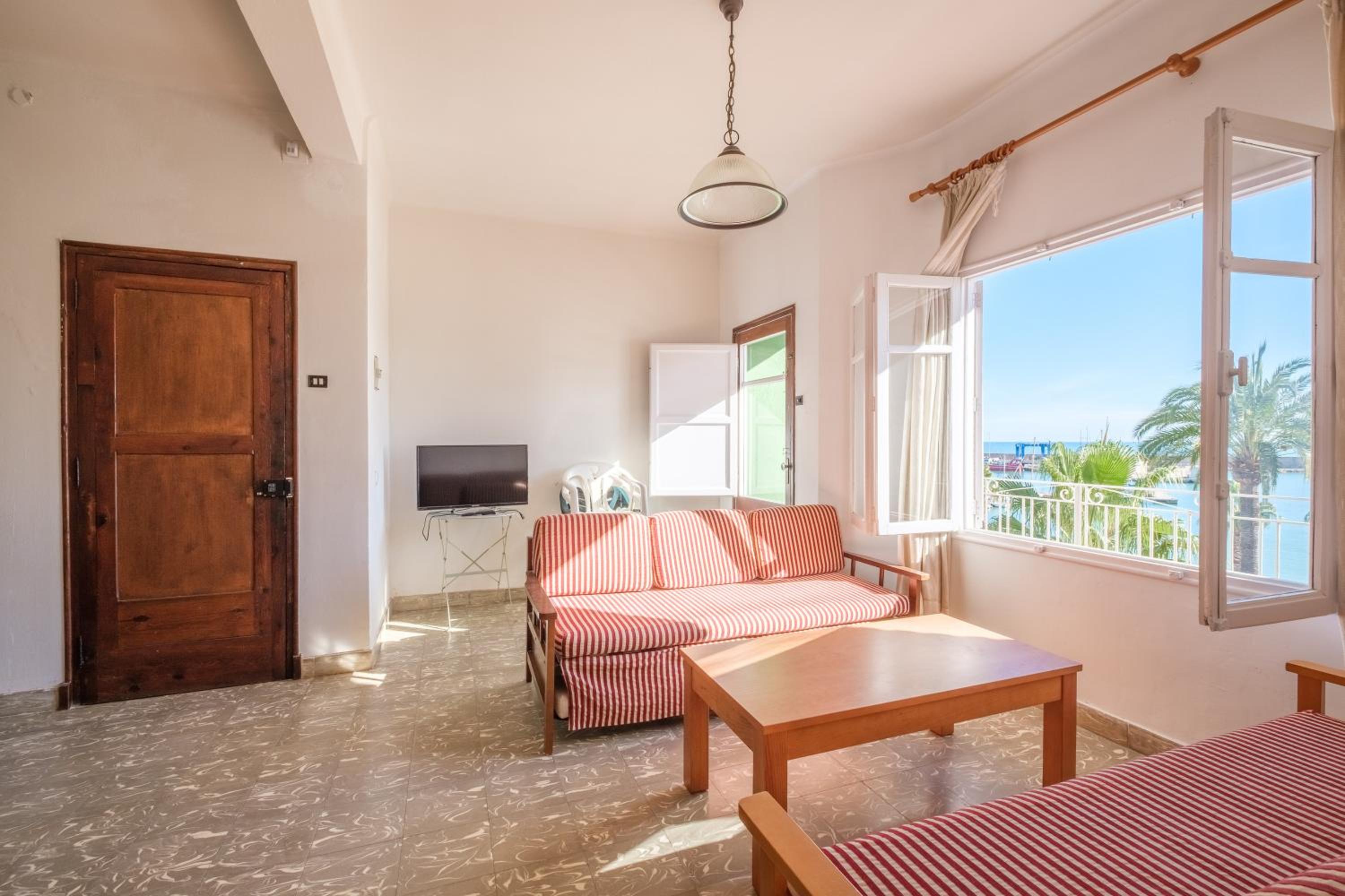 Apartamento Superior con Balcón