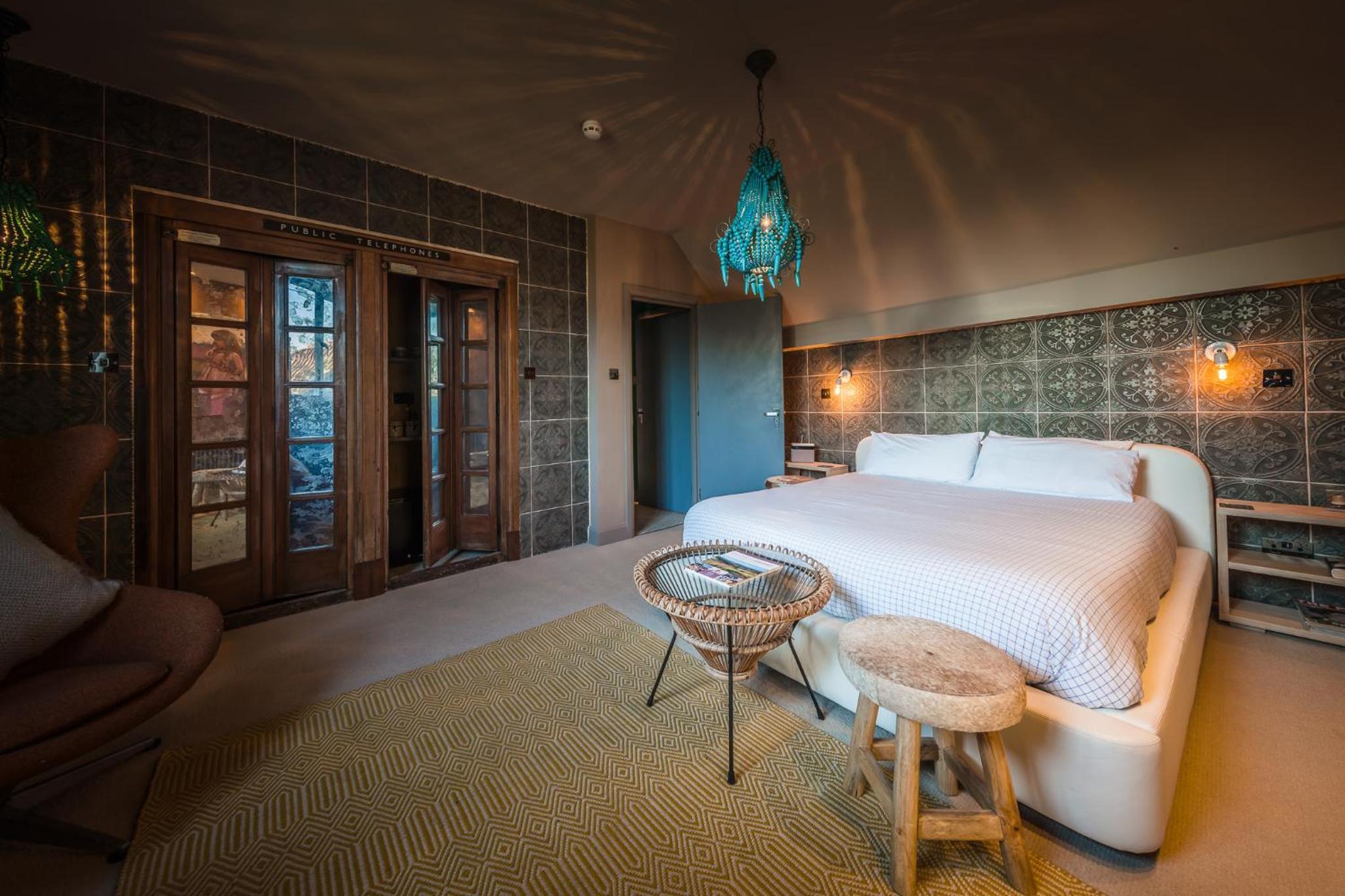 Deluxe Double Room with Bath
