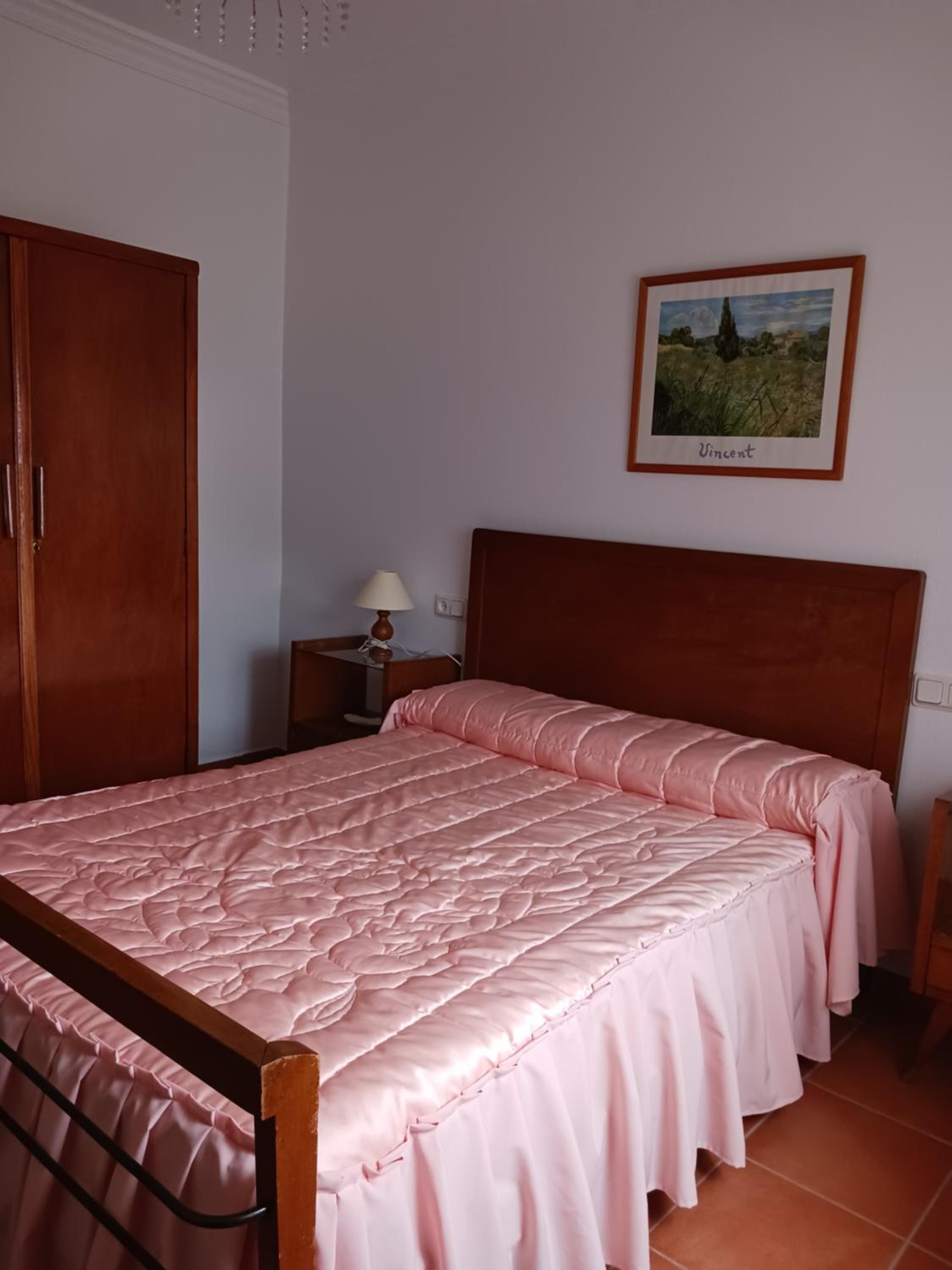 Casa de tres habitaciones