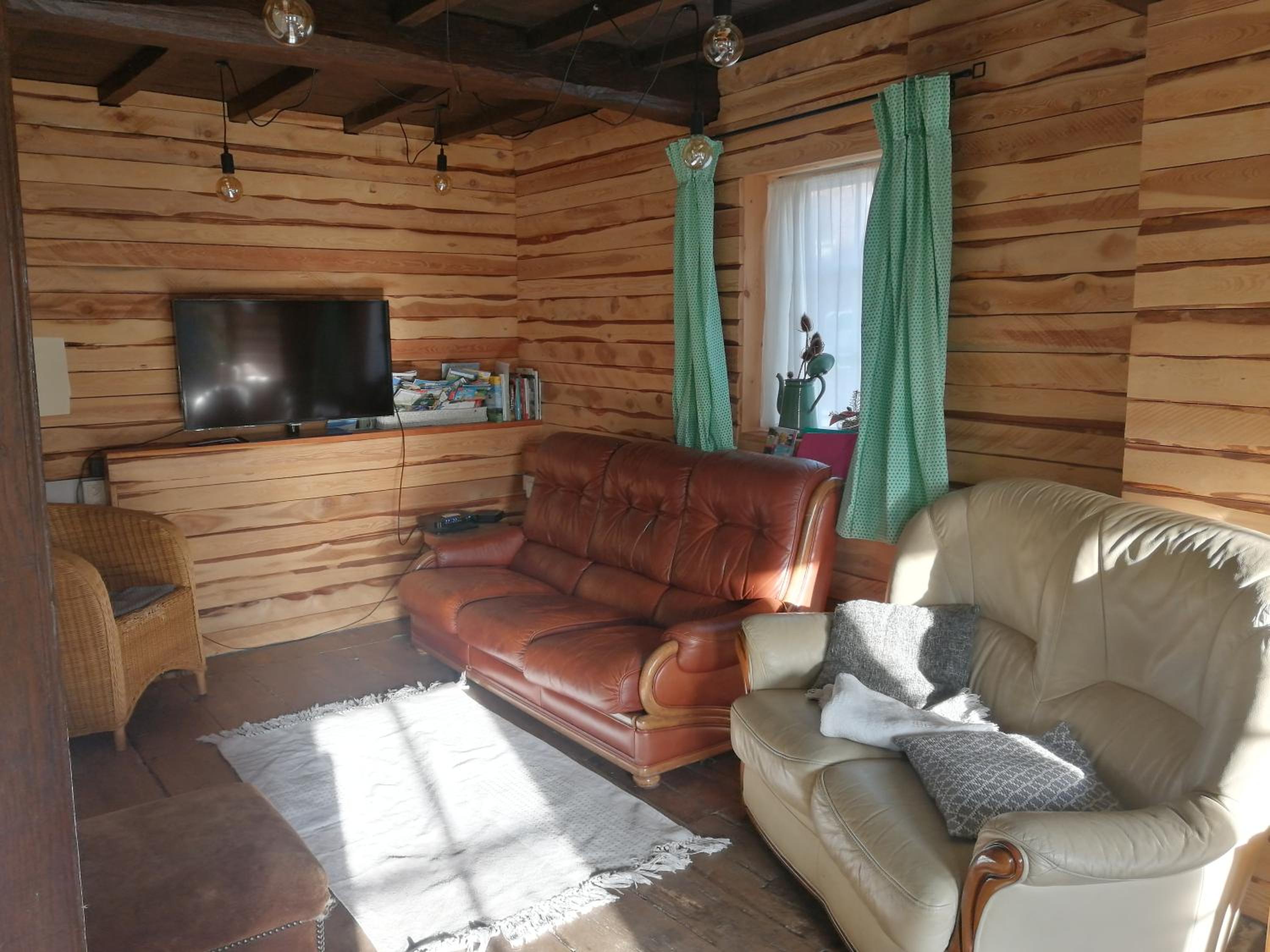 Three-Bedroom House photo 1