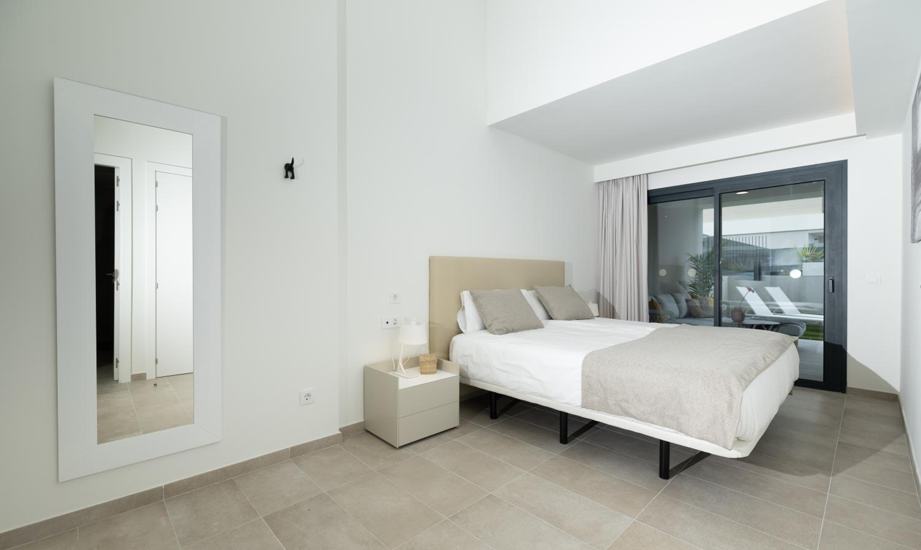 Departamento de tres habitaciones