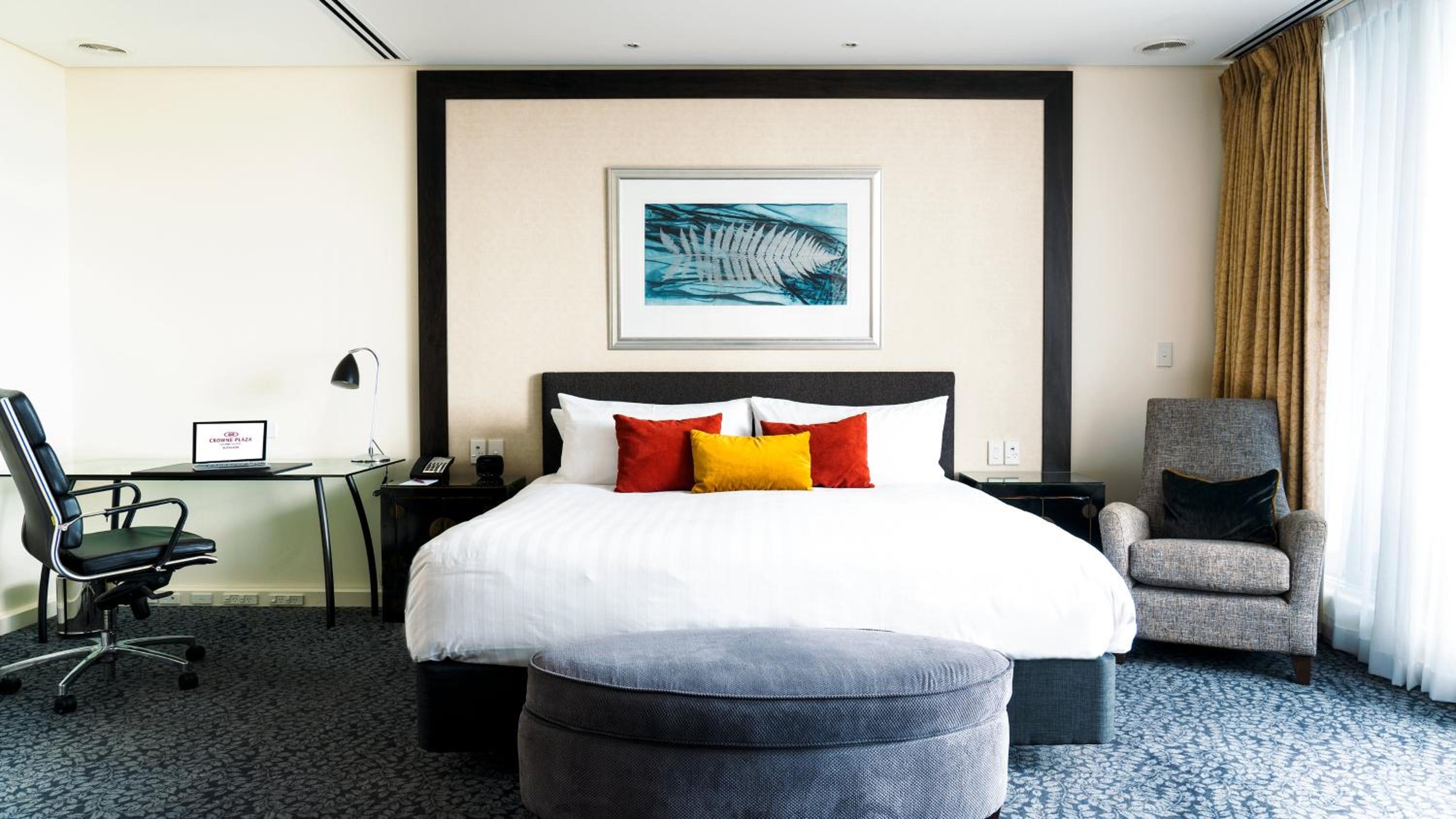 Premium King Room with Balcony and Ocean View - Lounge Access - Photo 1