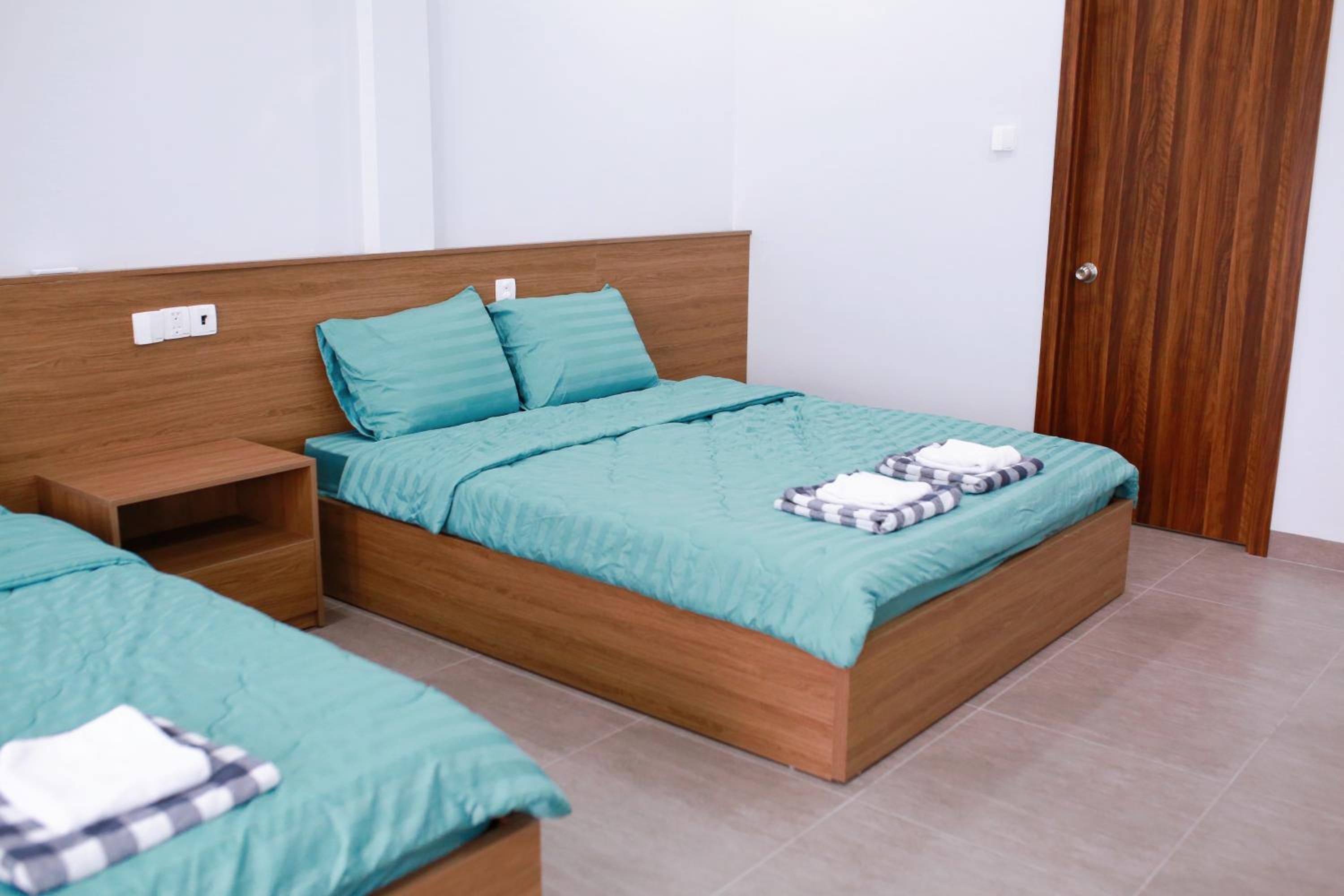Quadruple Room with Balcony photo 1