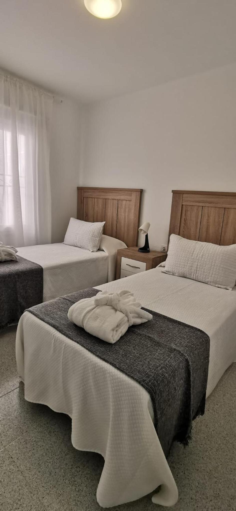 Villa de Dos Habitaciones