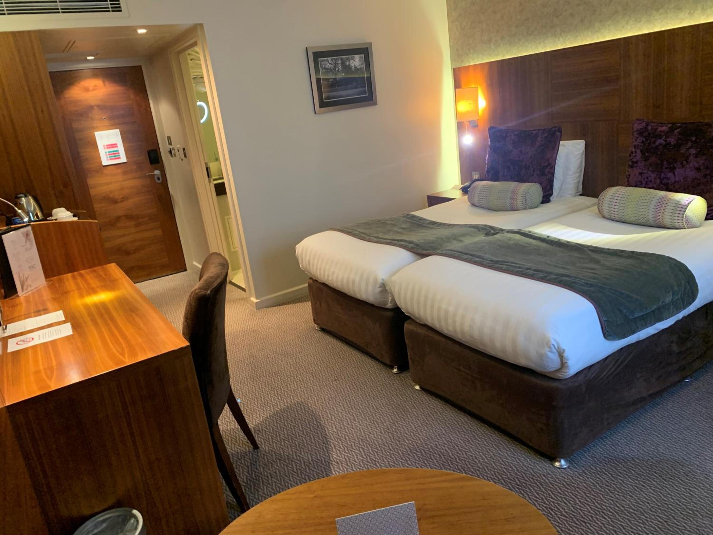 Executive Twin Room photo 1