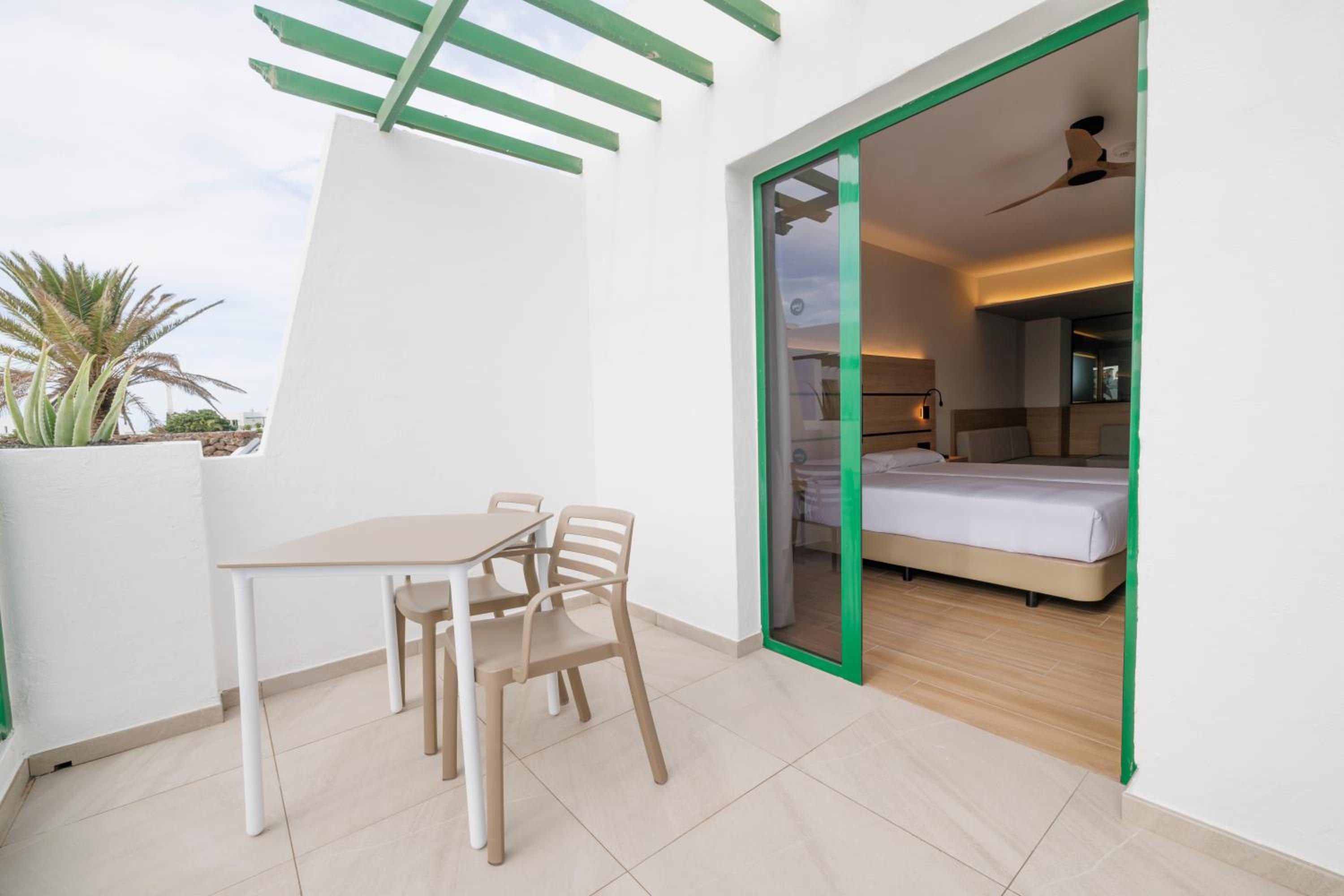 Junior Suite with Pool View