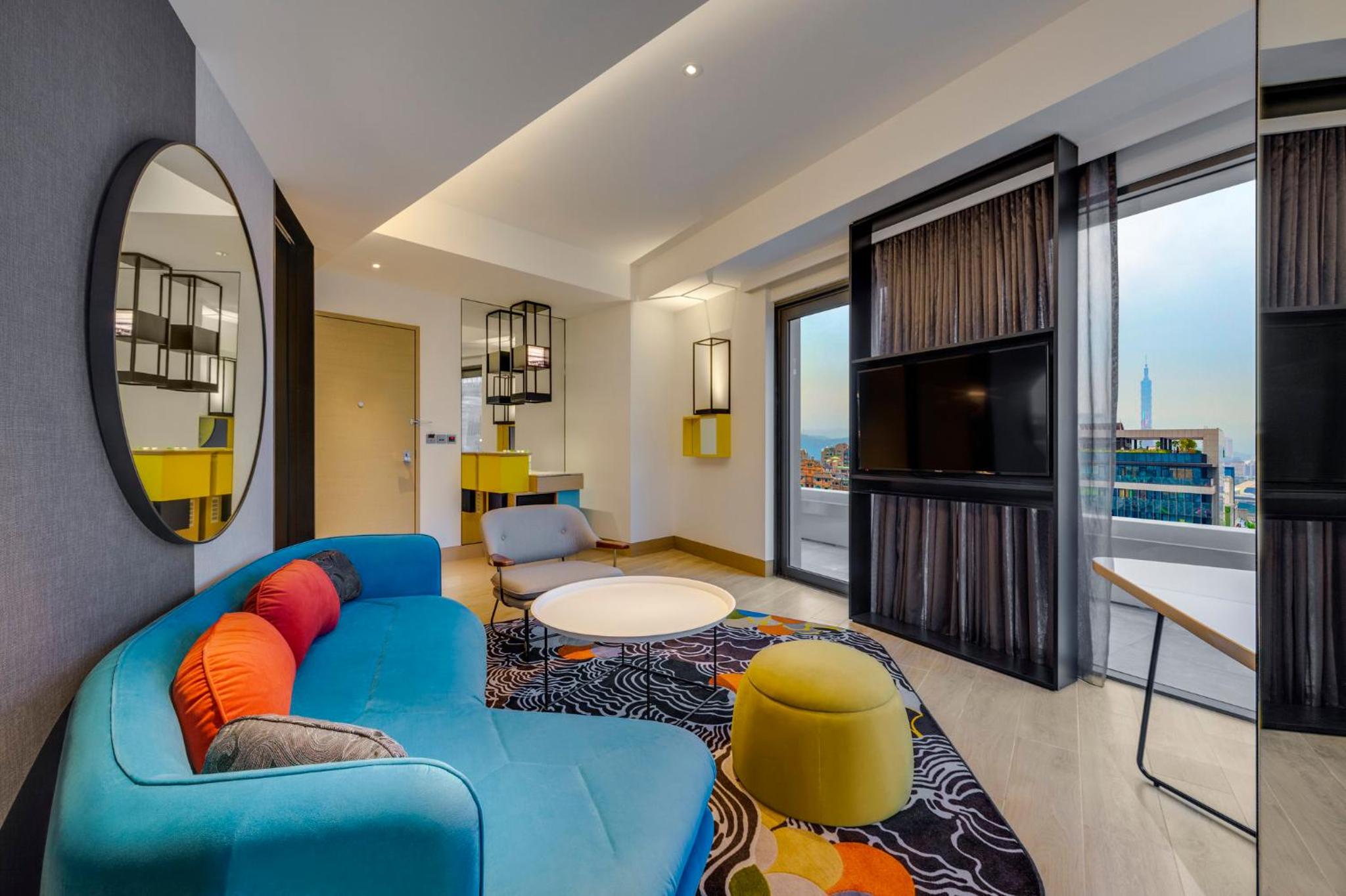 King Suite
