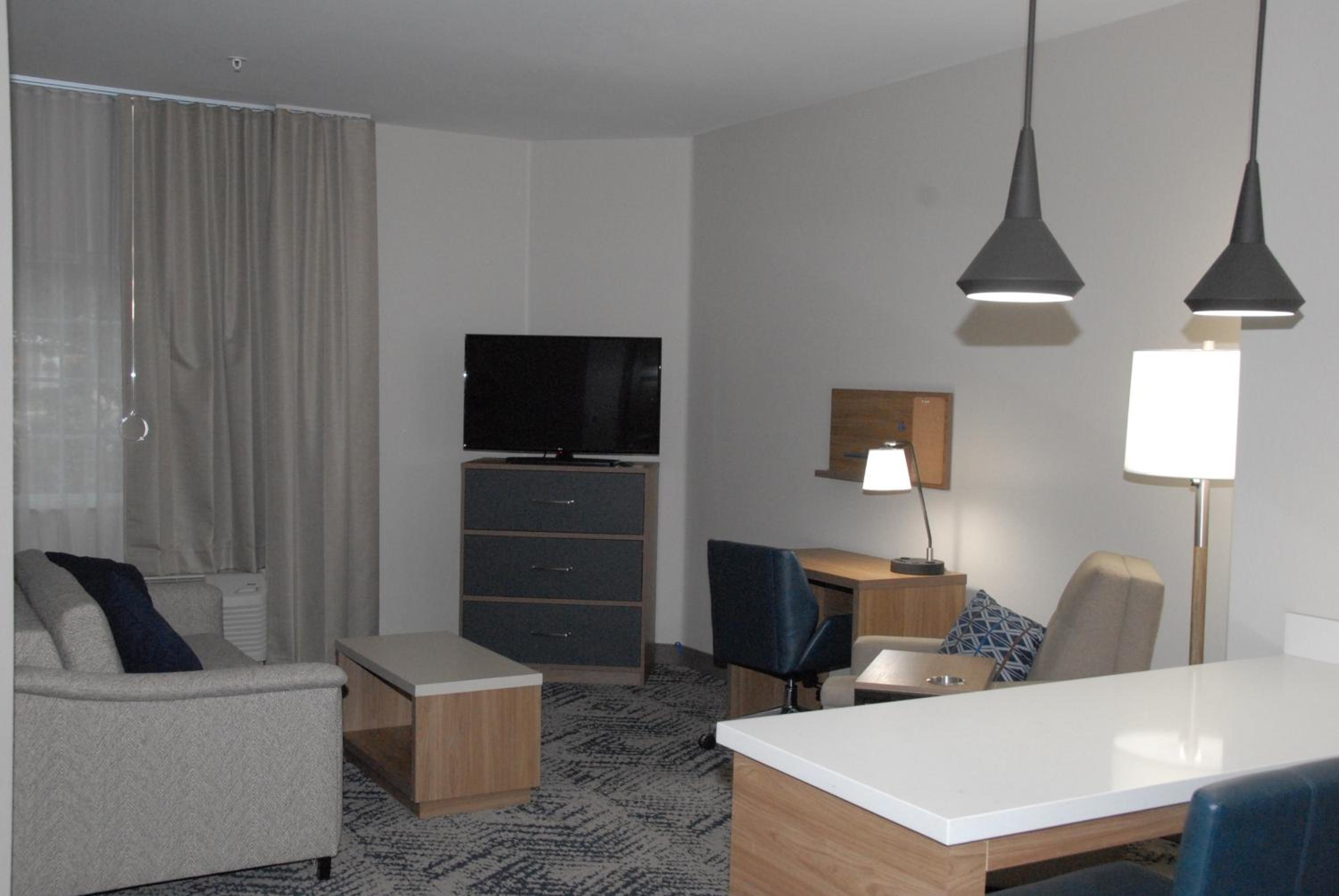 One-Bedroom King Suite with Sofa Bed