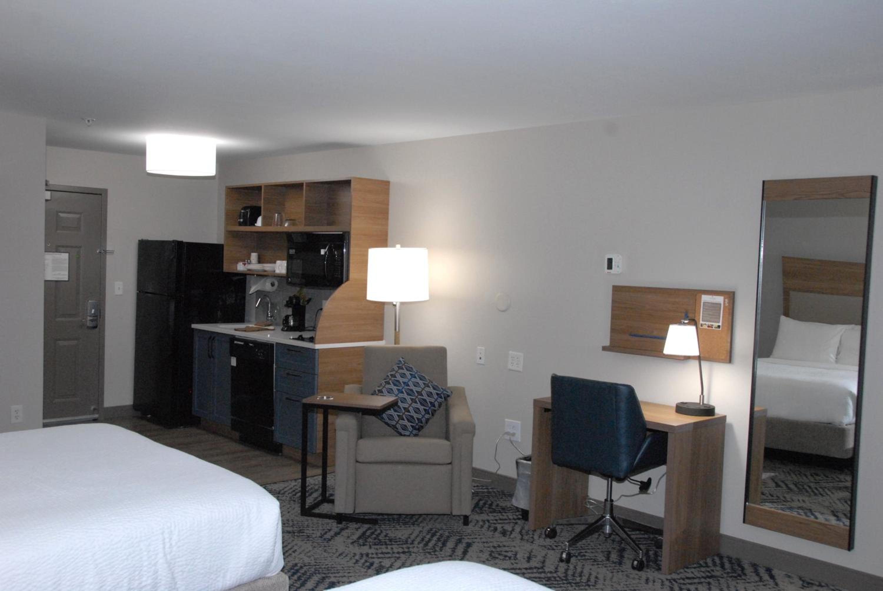 Studio Suite with Two Queen Beds