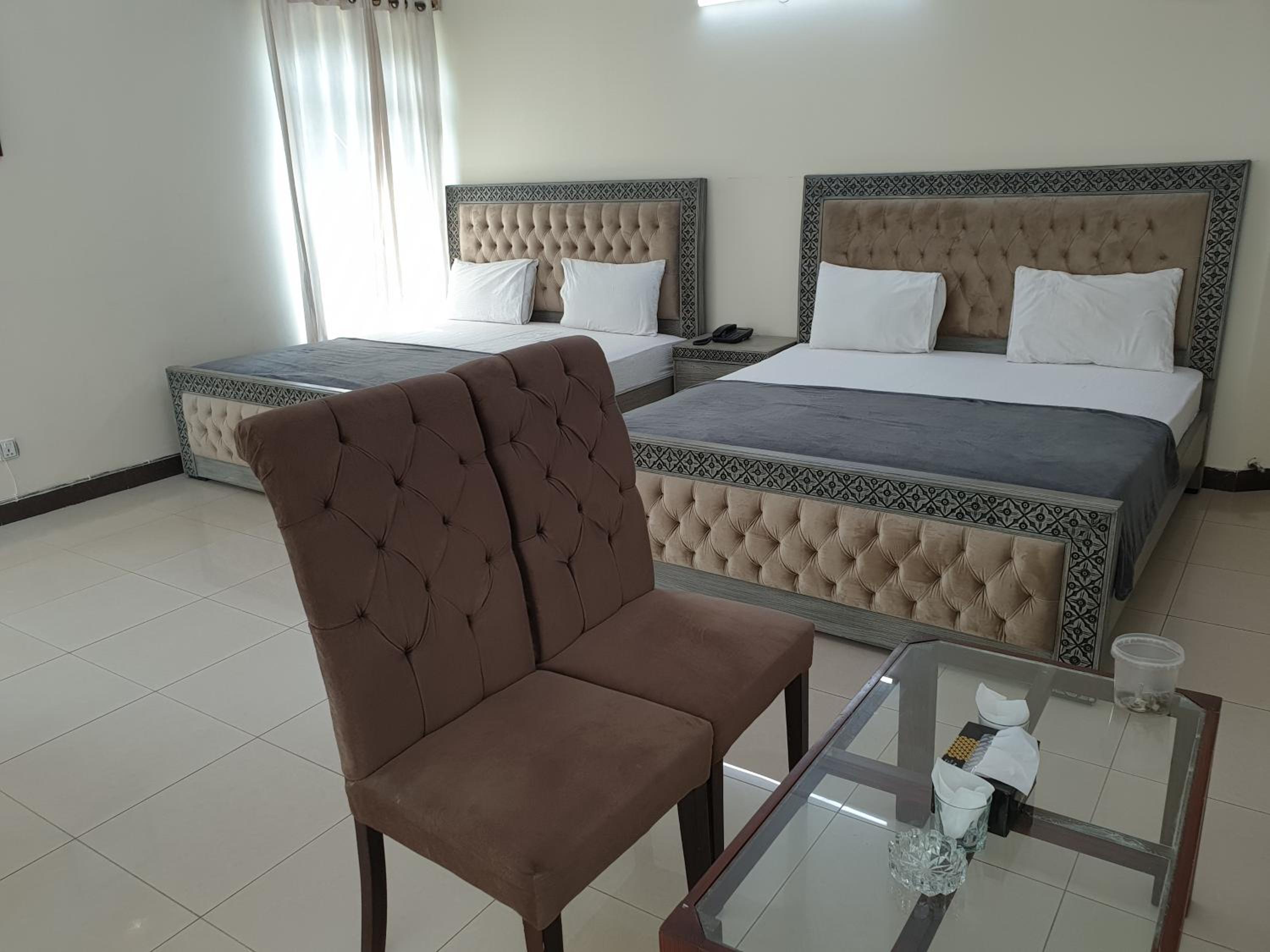 Superior Double or Twin Room - Photo 1