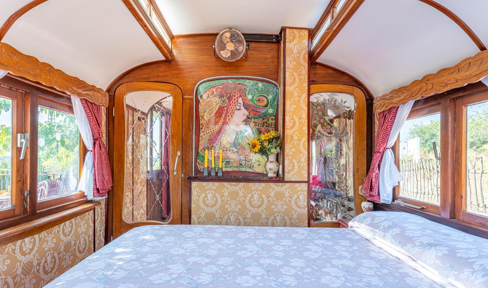 Chalet de una habitación
