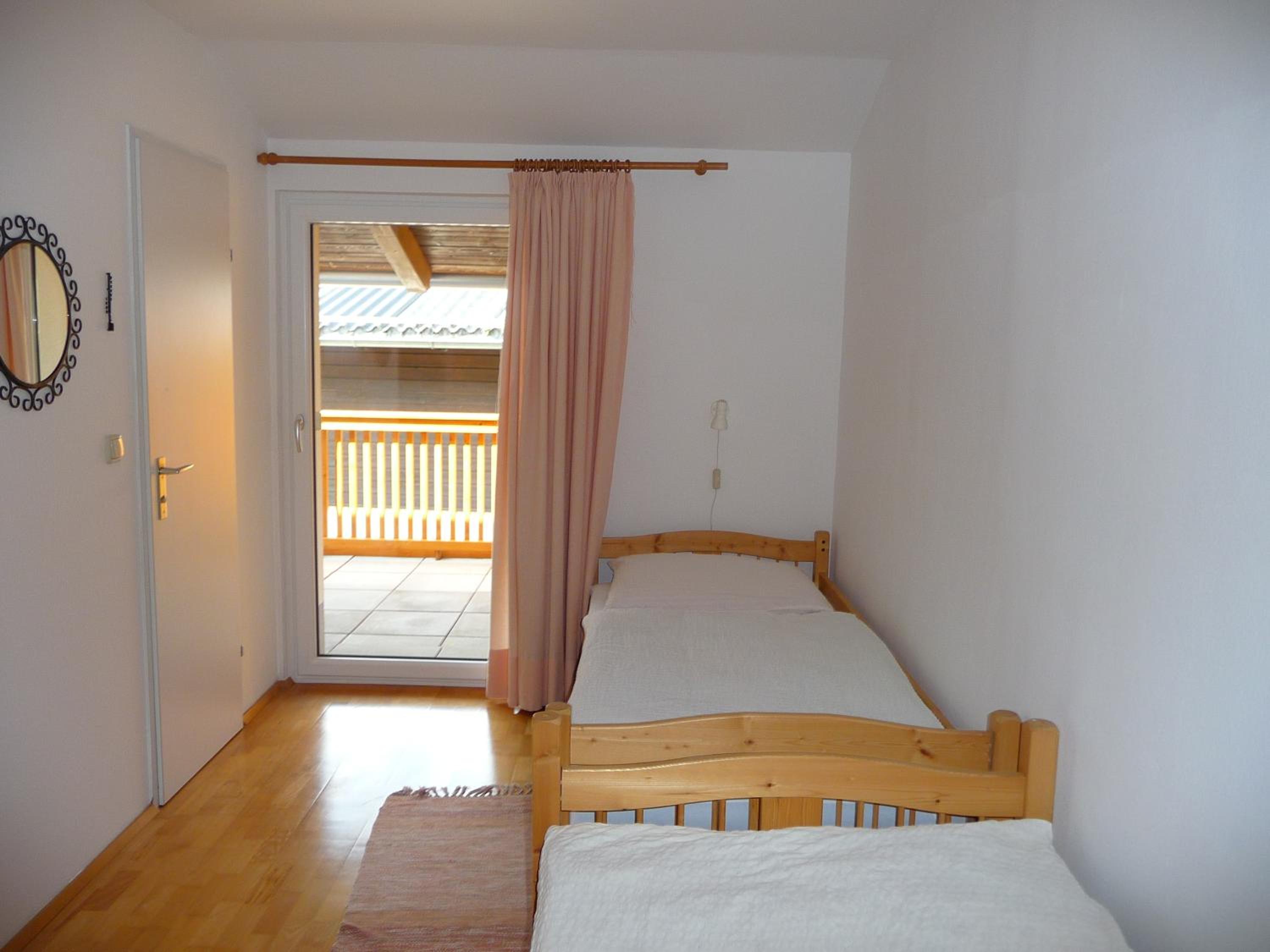 Apartment With Mountain View