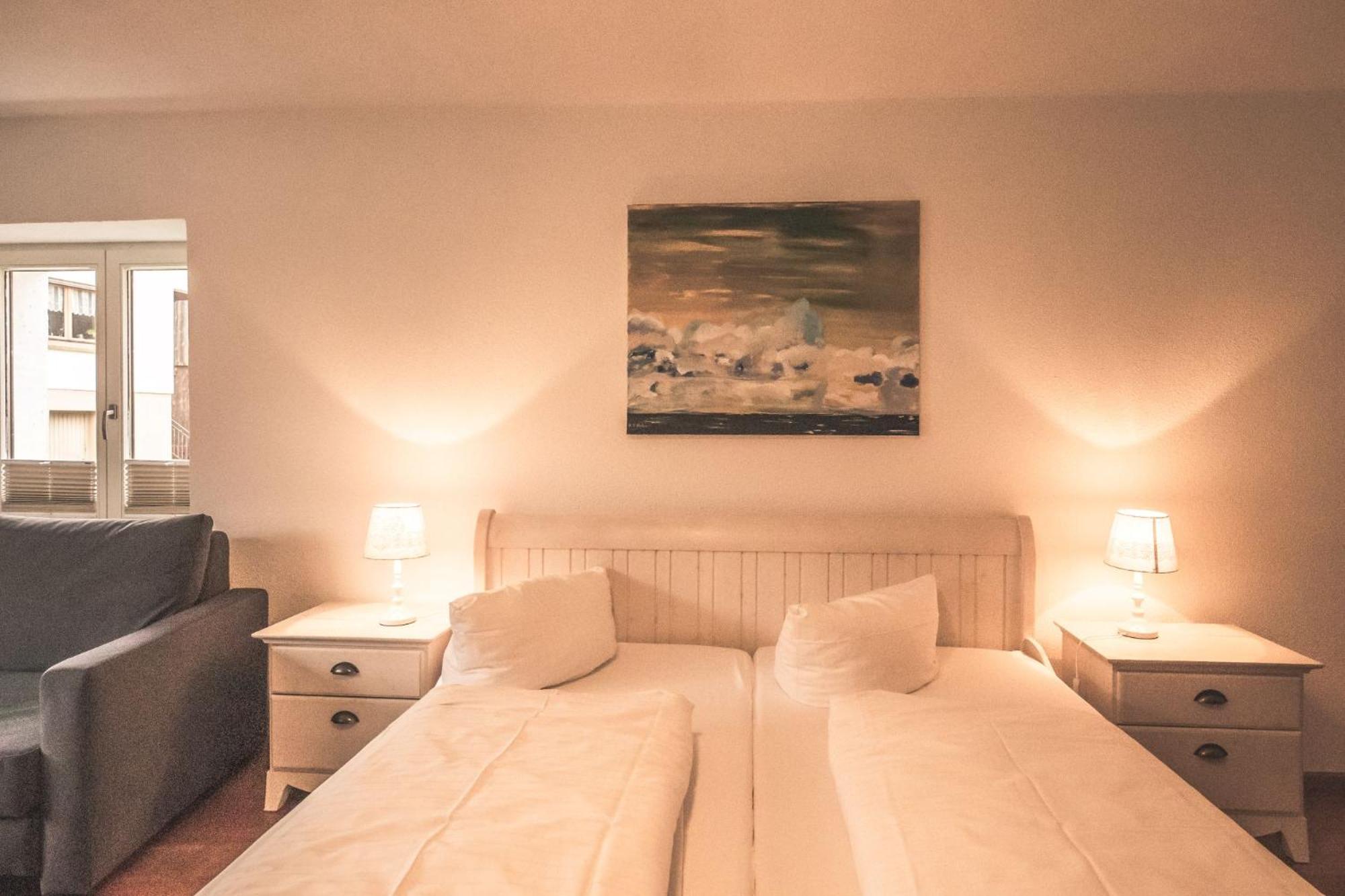 Classic Double Room with Balcony photo 3