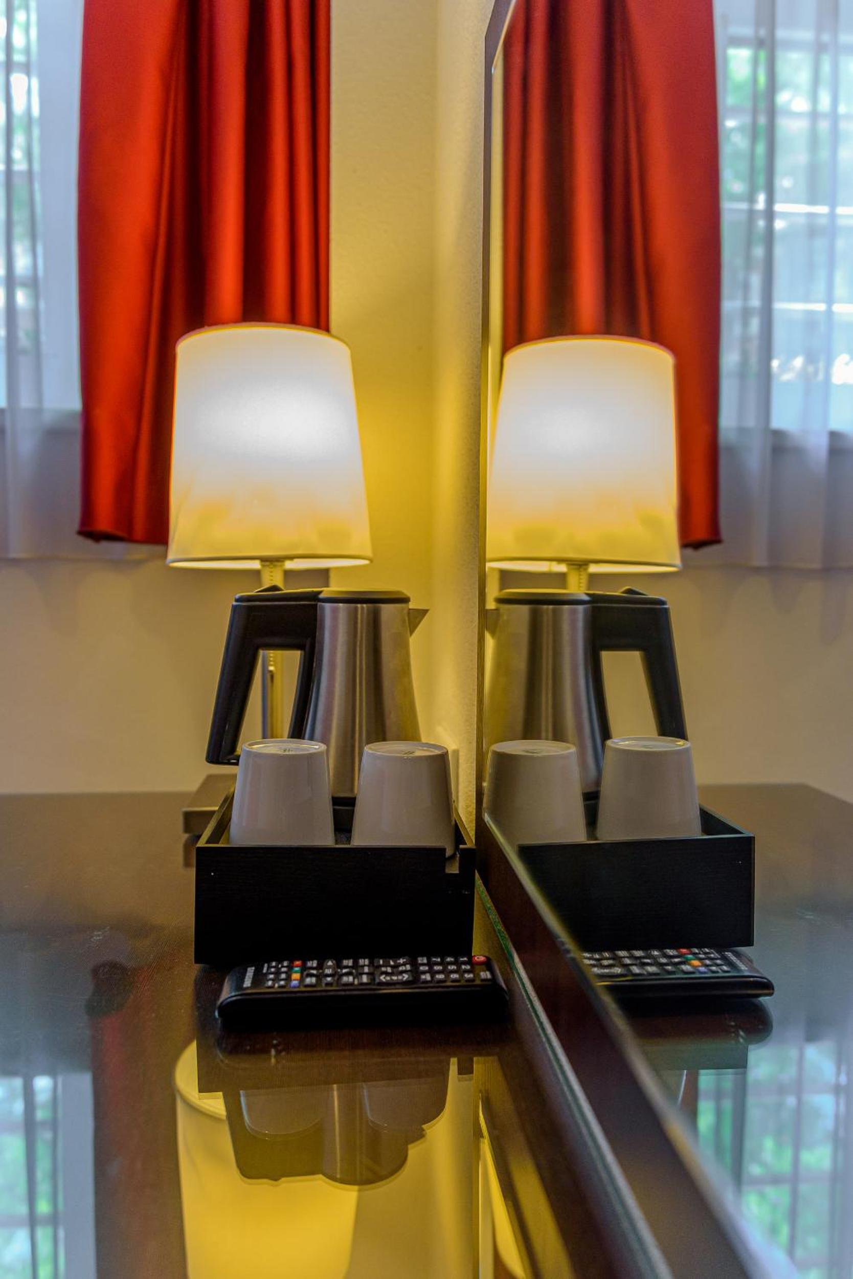Budget Twin Room - Souterain photo 2