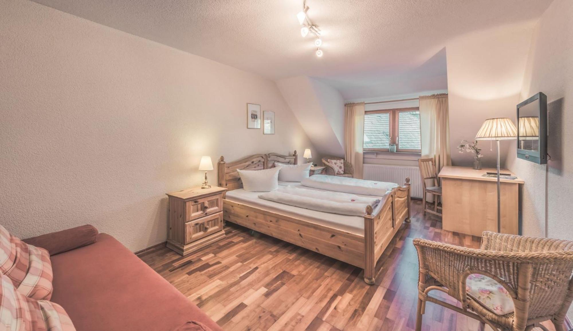 Budget Double Room