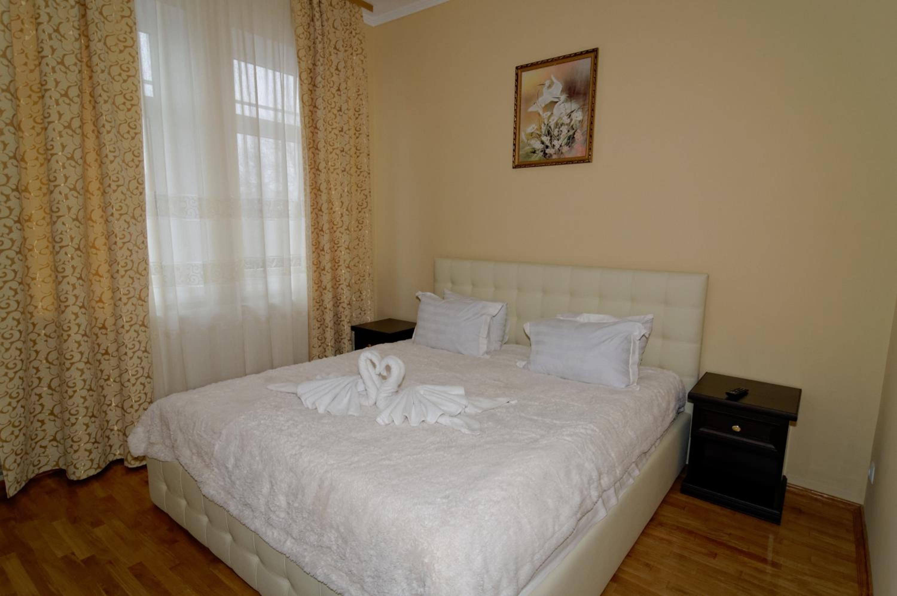 Suite with City View