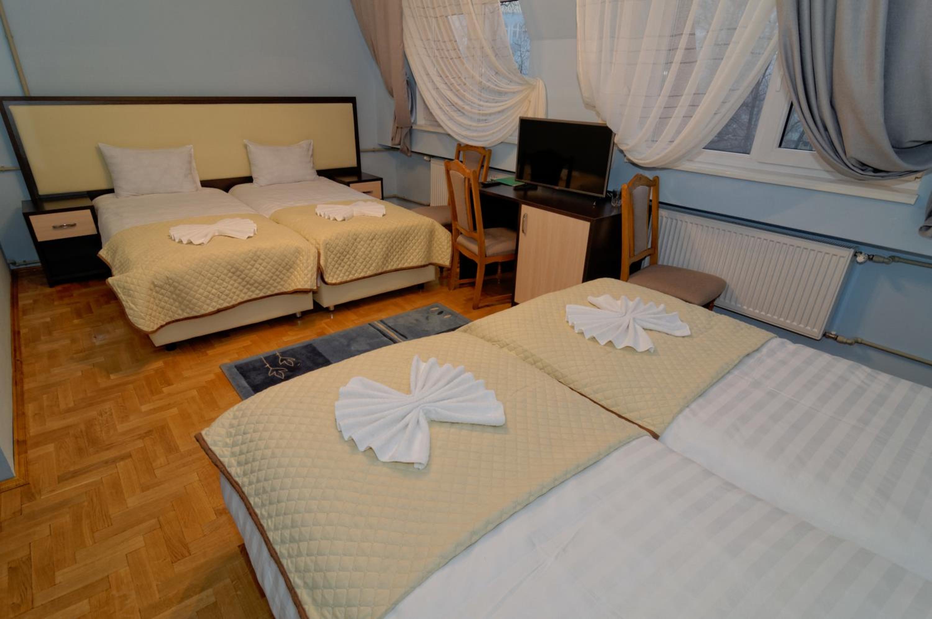 Quadruple Room