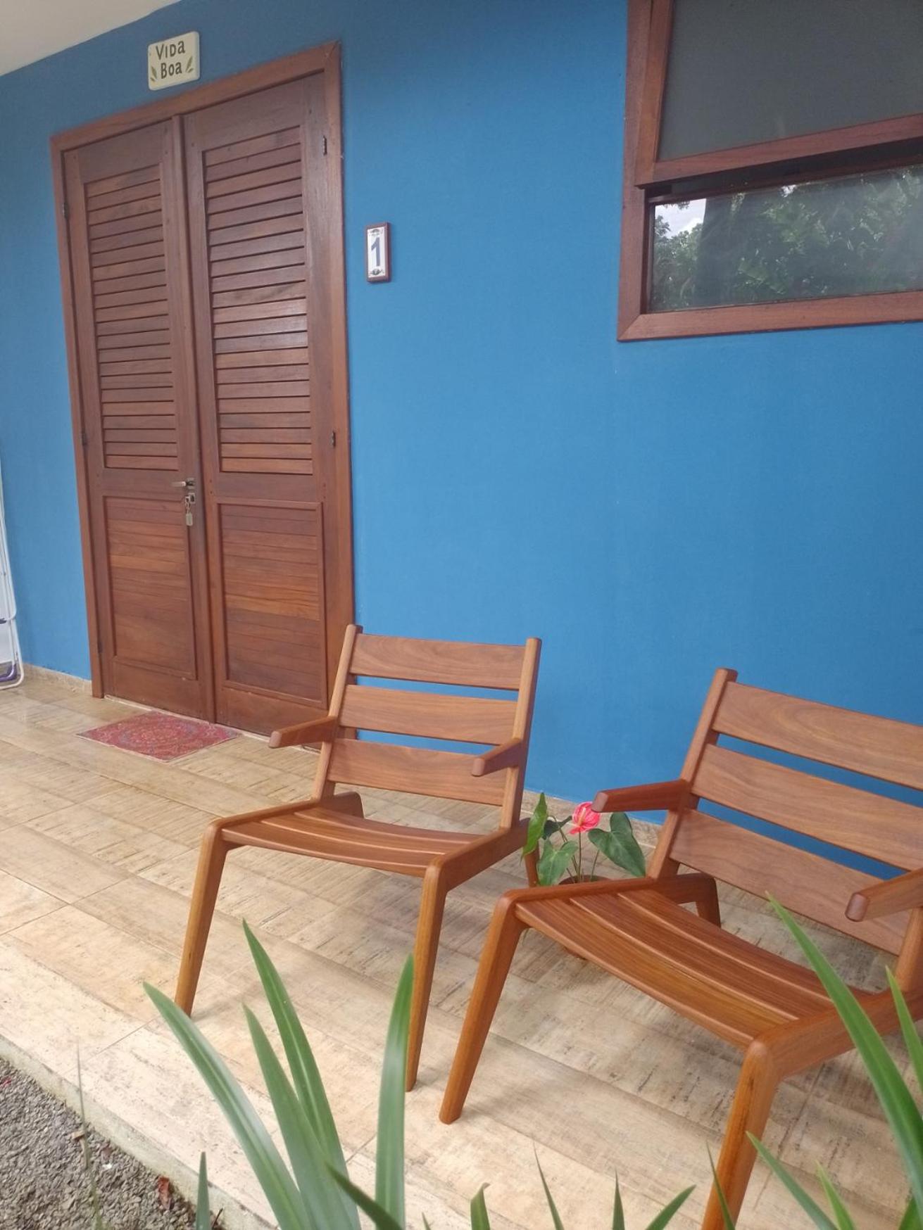 Triple Room with Garden View photo 2