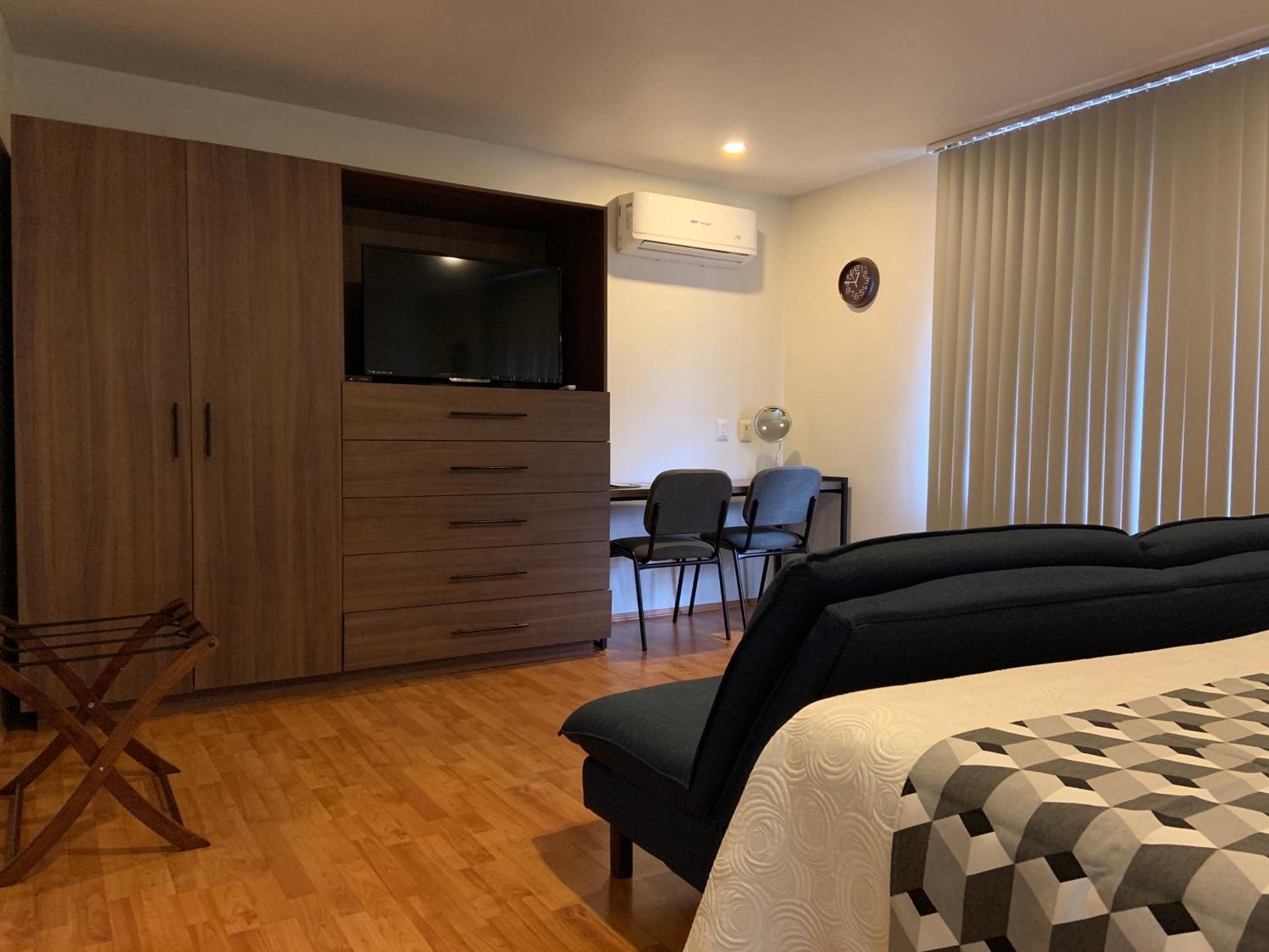 King Suite