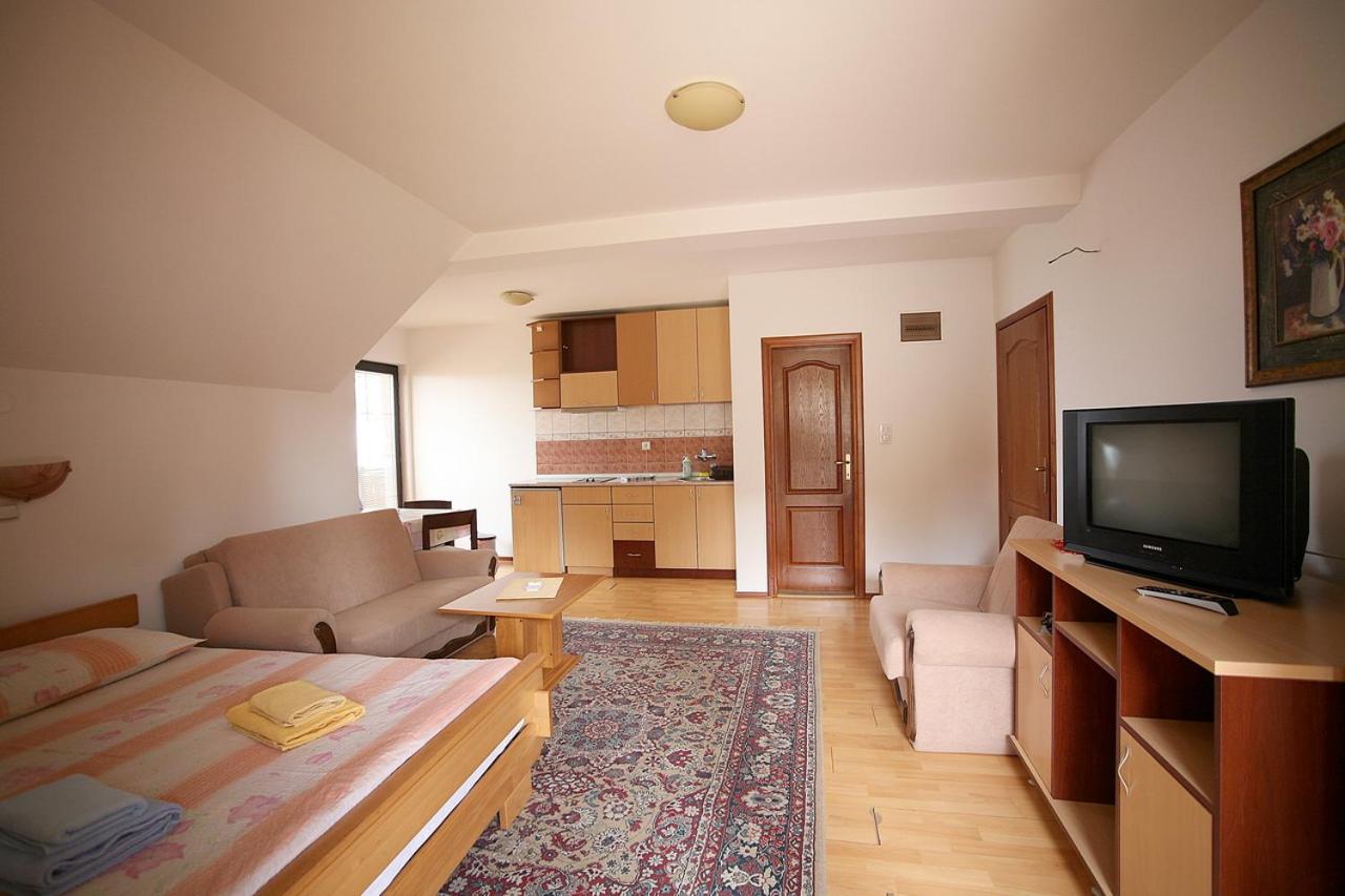 Studio with Terrace