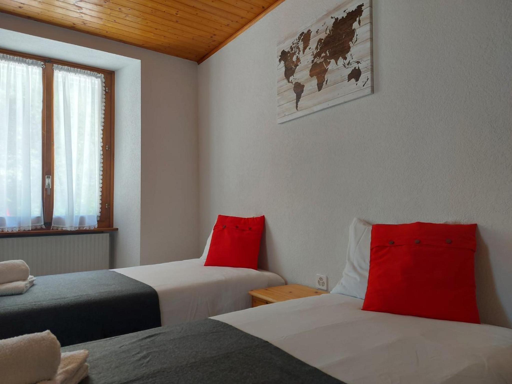 Twin Room with Balcony