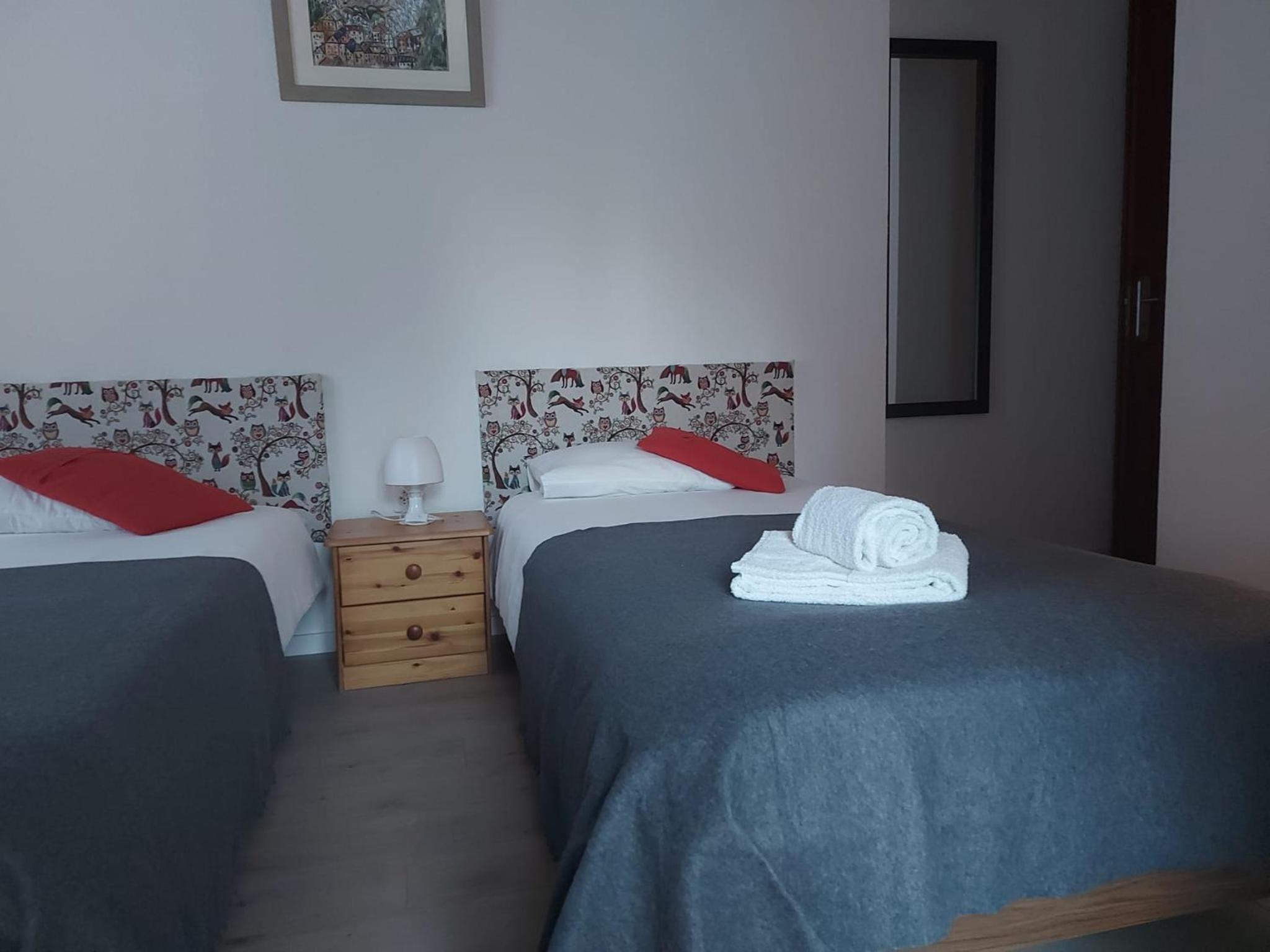 Twin Room with Balcony photo 3