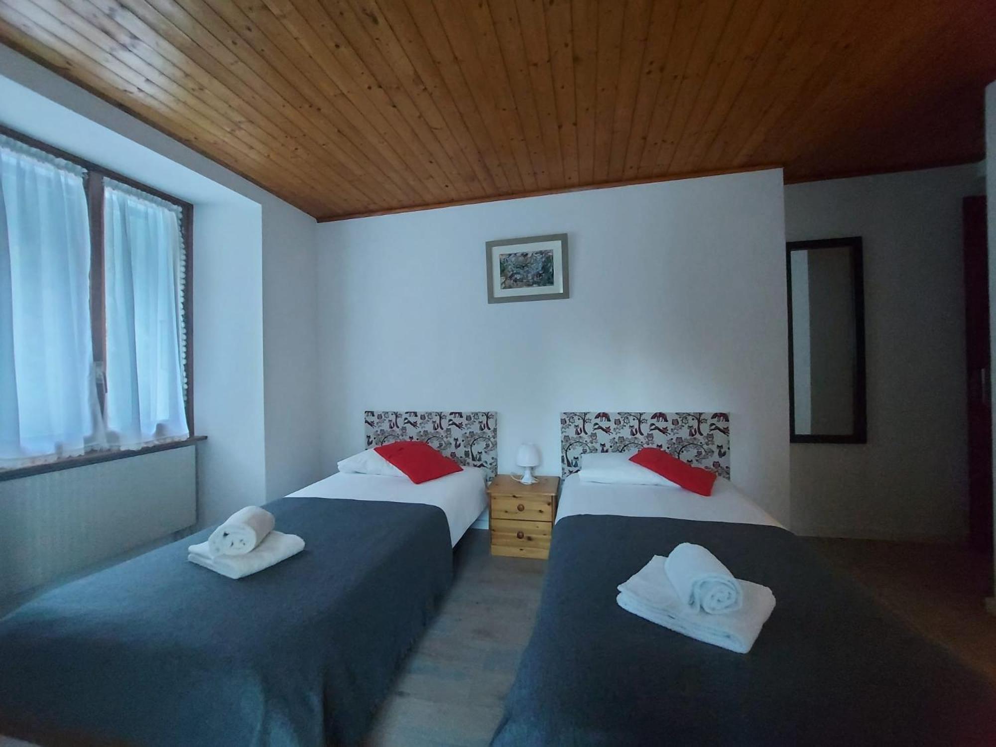 Twin Room with Balcony photo 2