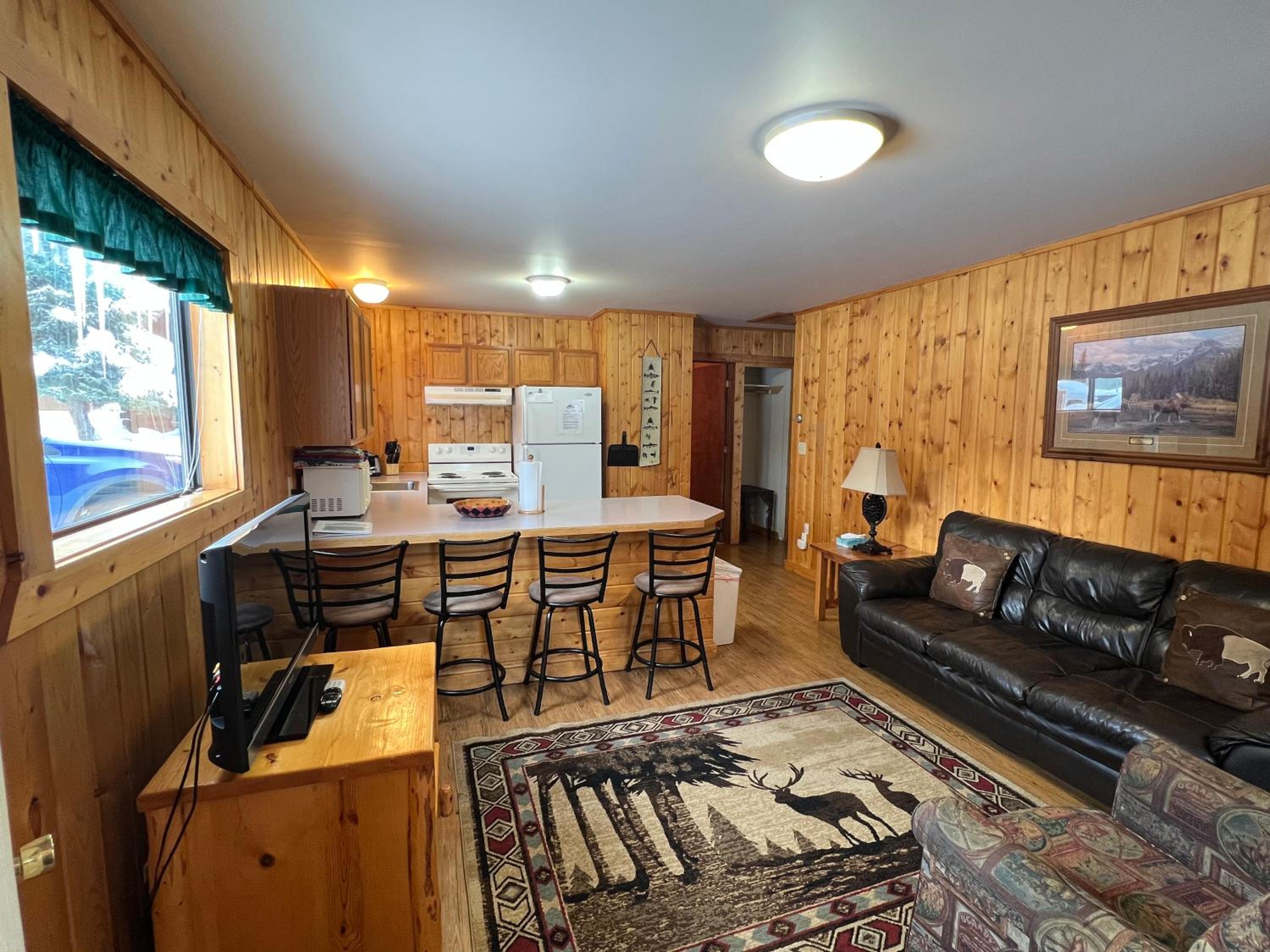 Two-Bedroom House photo 1