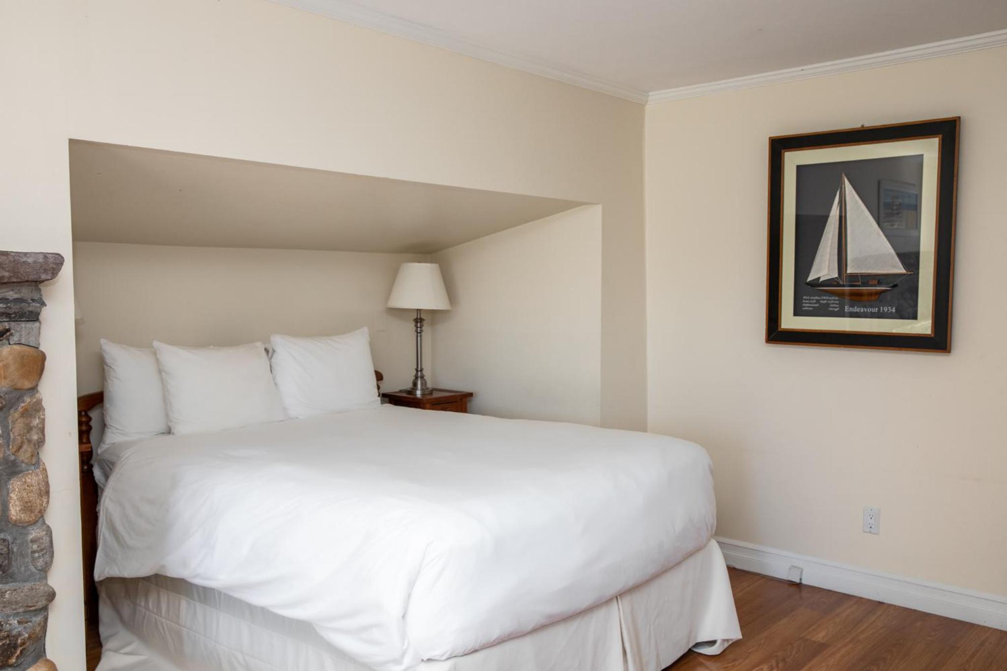 Queen Room with Sea View