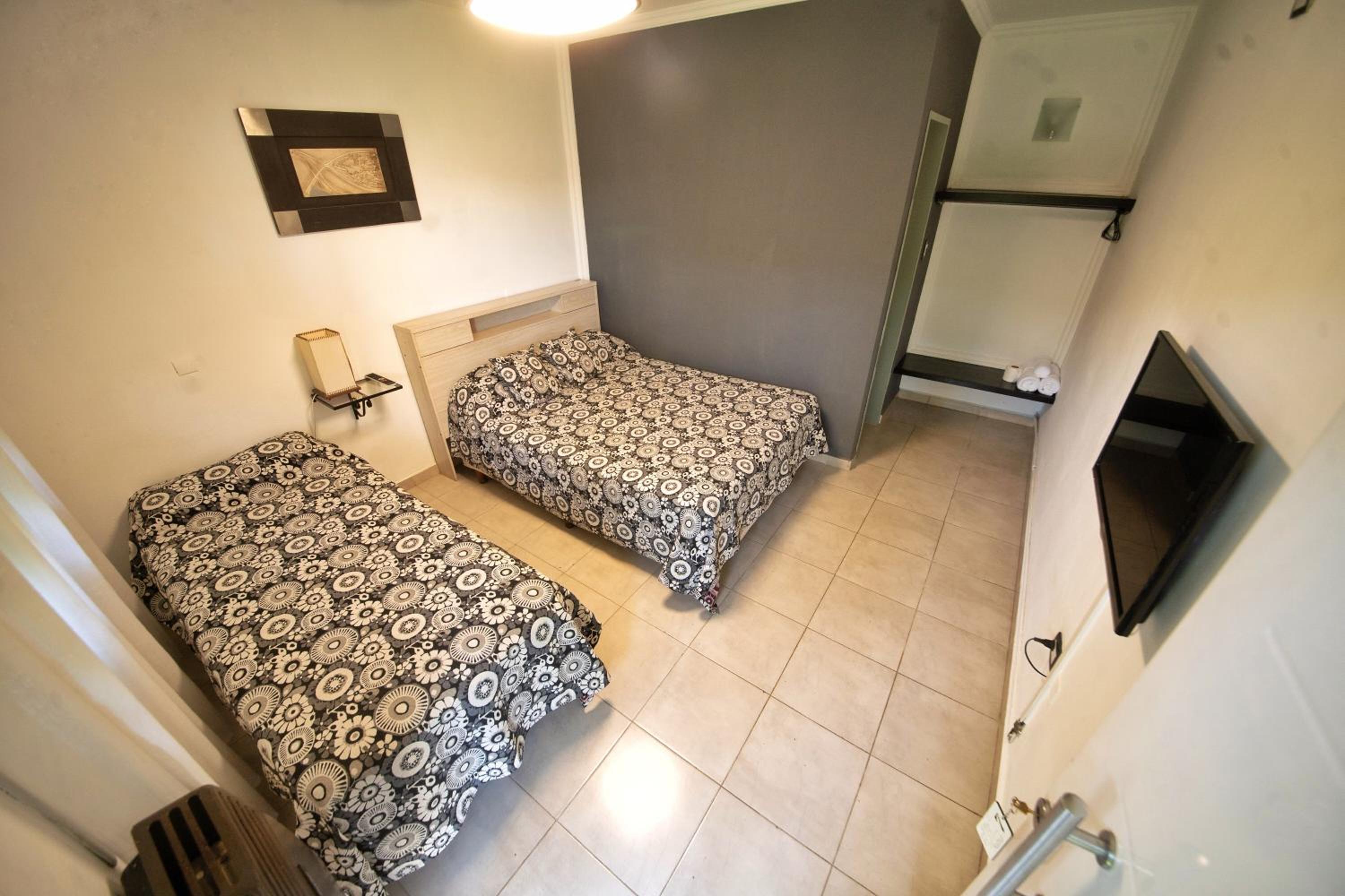 Triple Room with Private Bathroom