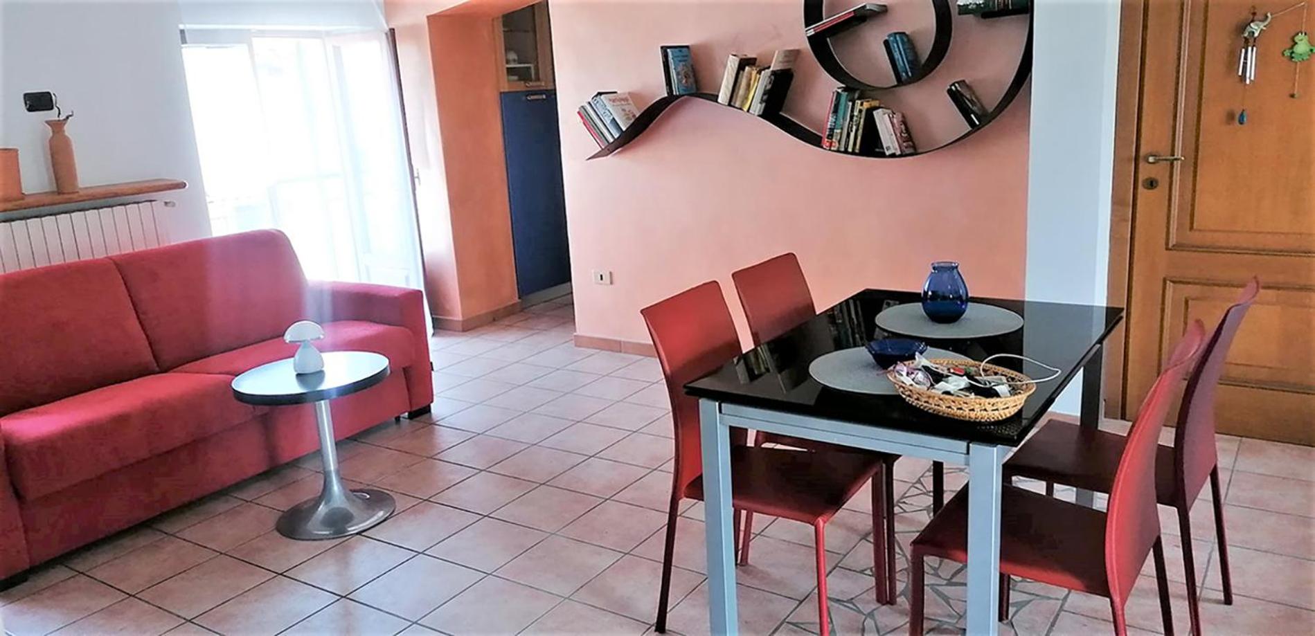 Apartment with Balcony photo 1