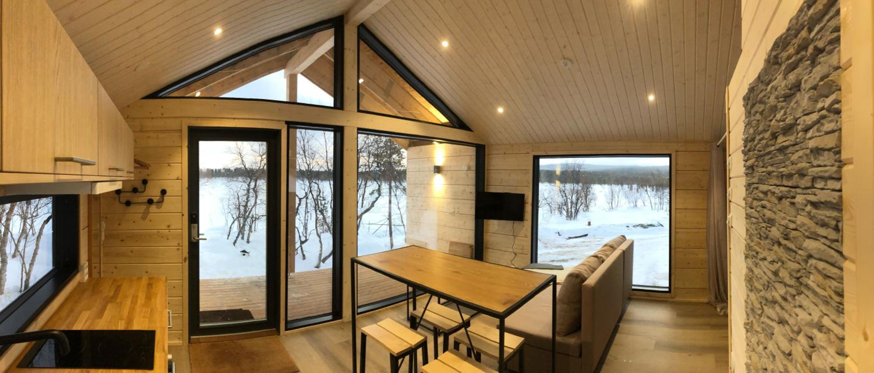 One-Bedroom Chalet photo 1