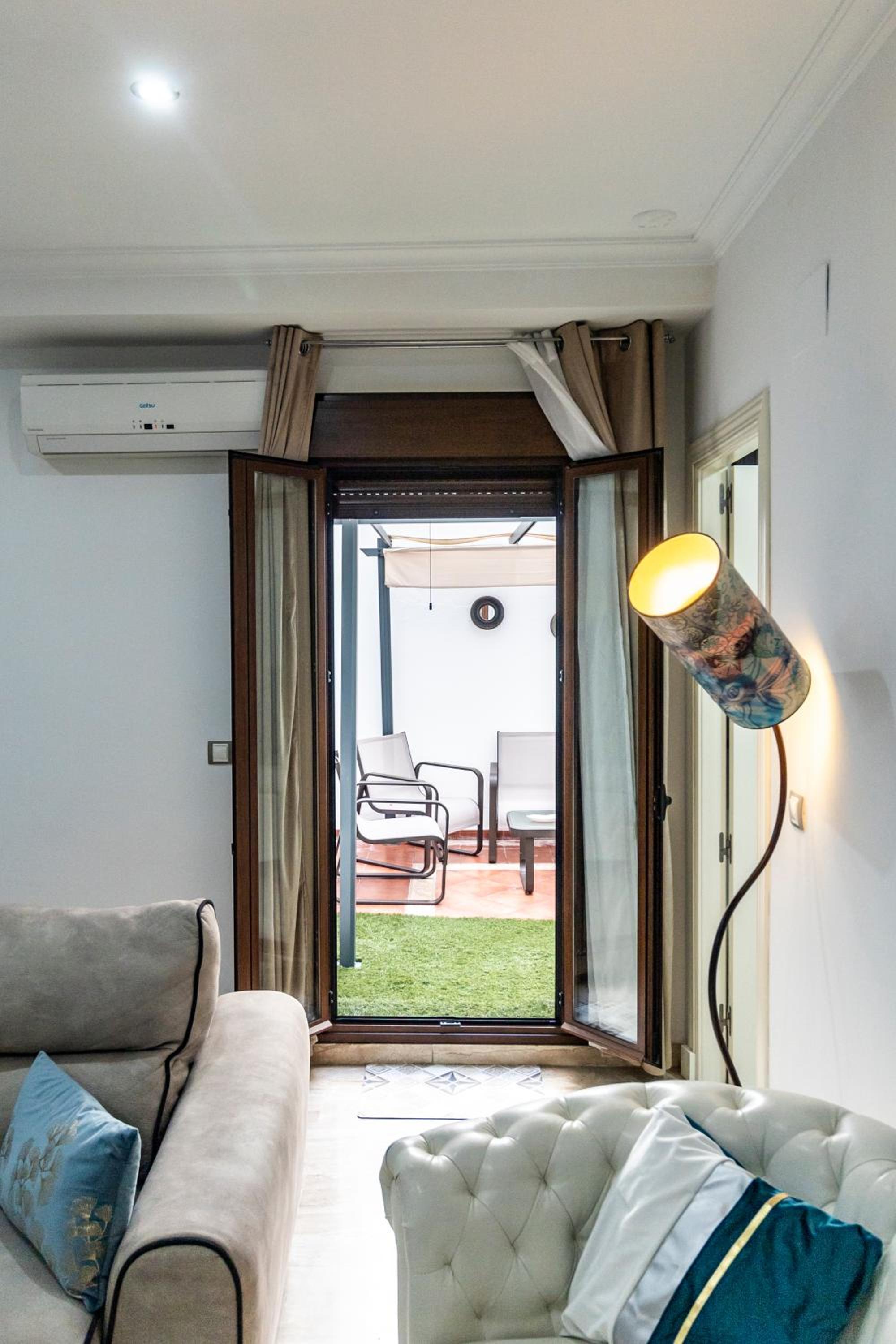 Apartamento de una habitación