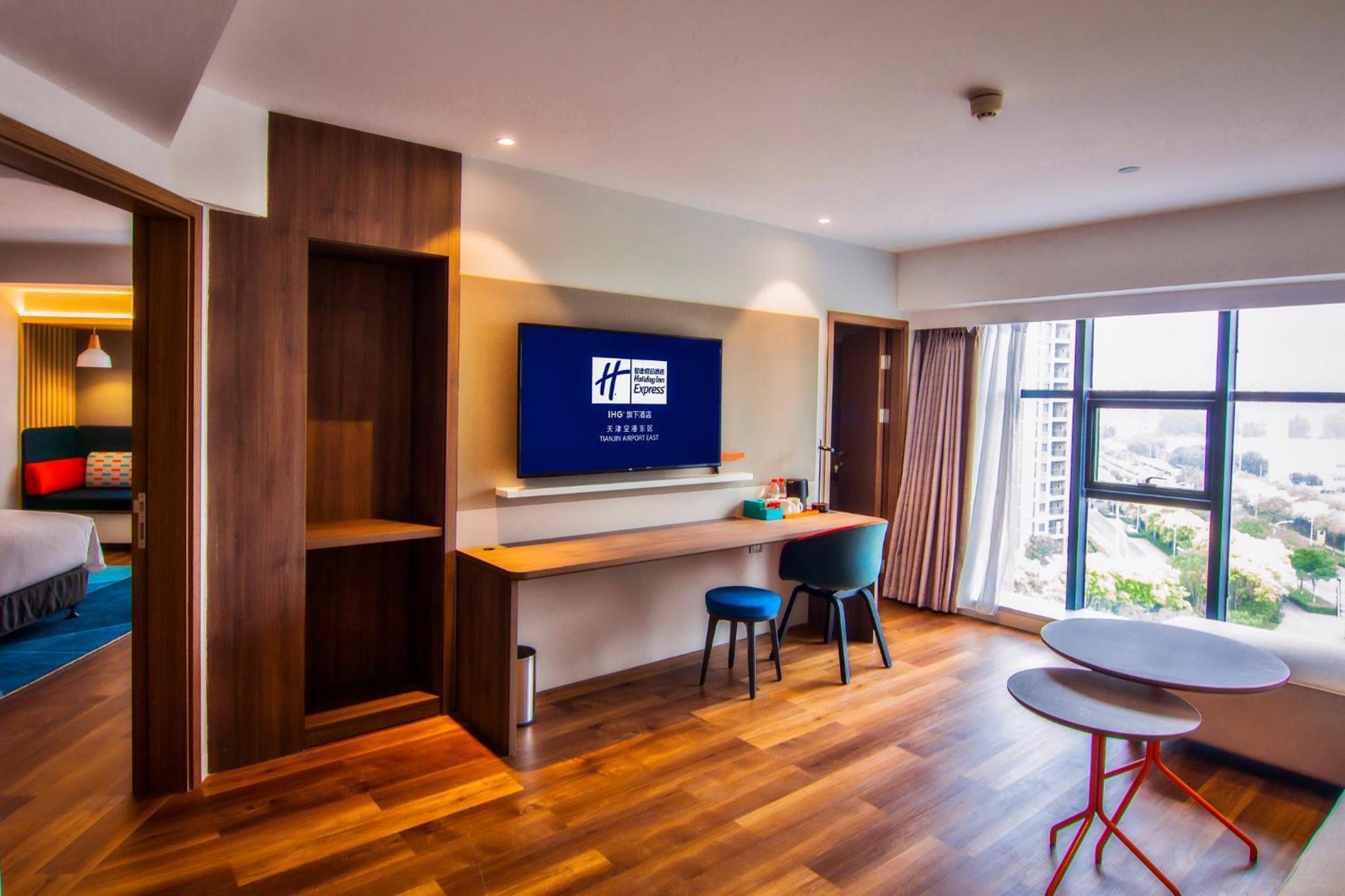 One-Bedroom King Suite - Photo 1