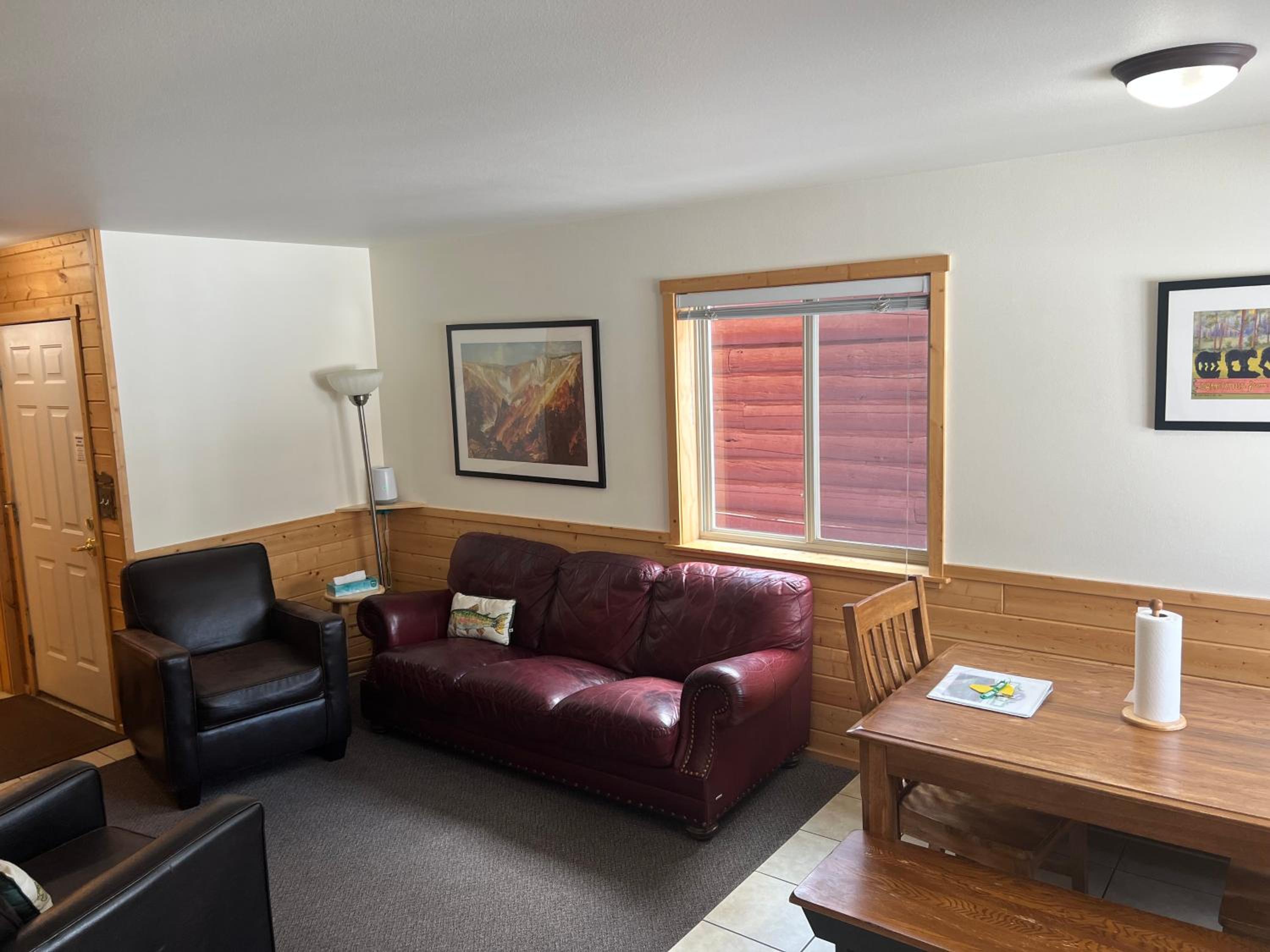 Three-Bedroom House photo 1