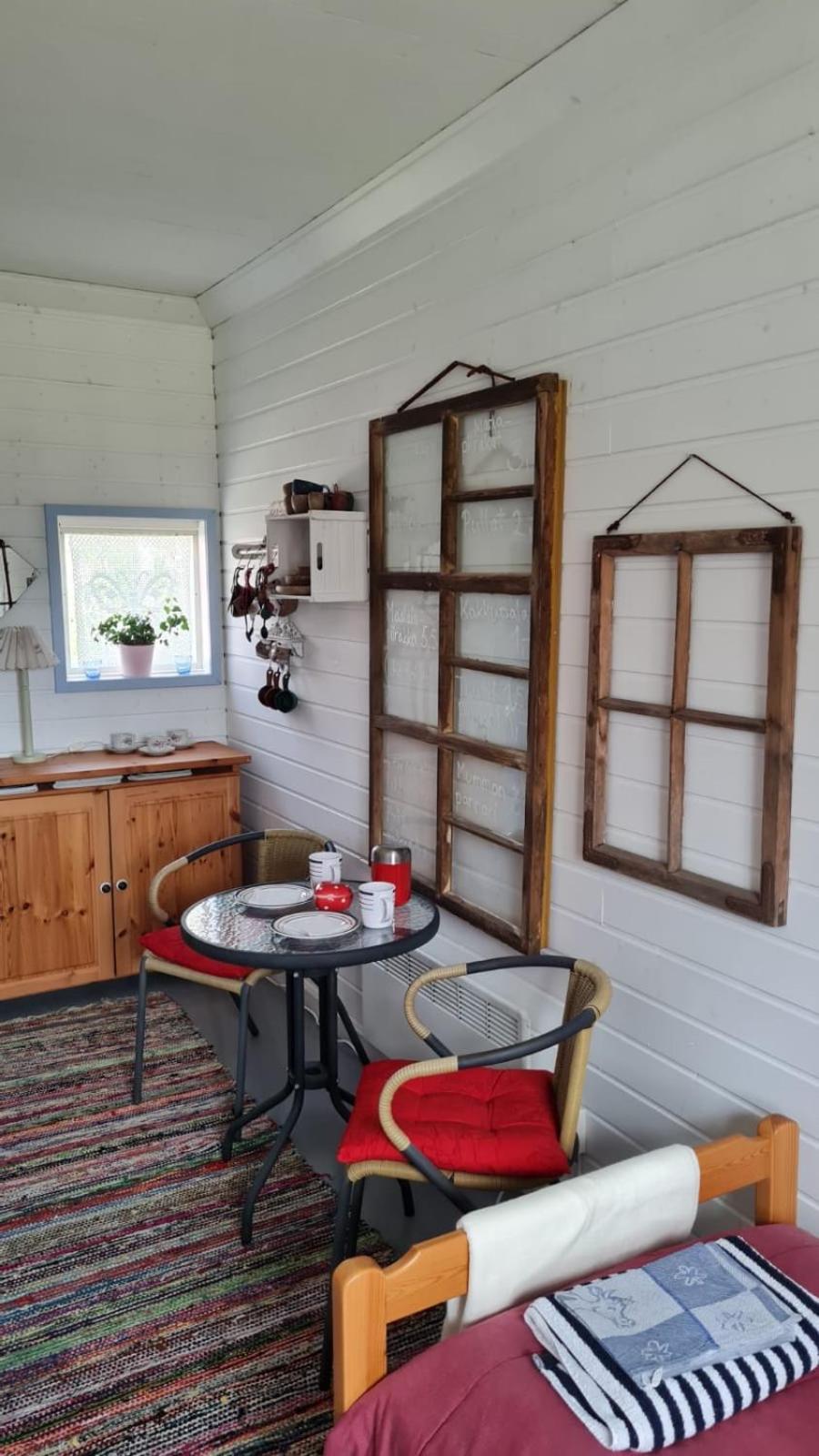 Double Room with Garden View - Photo 8