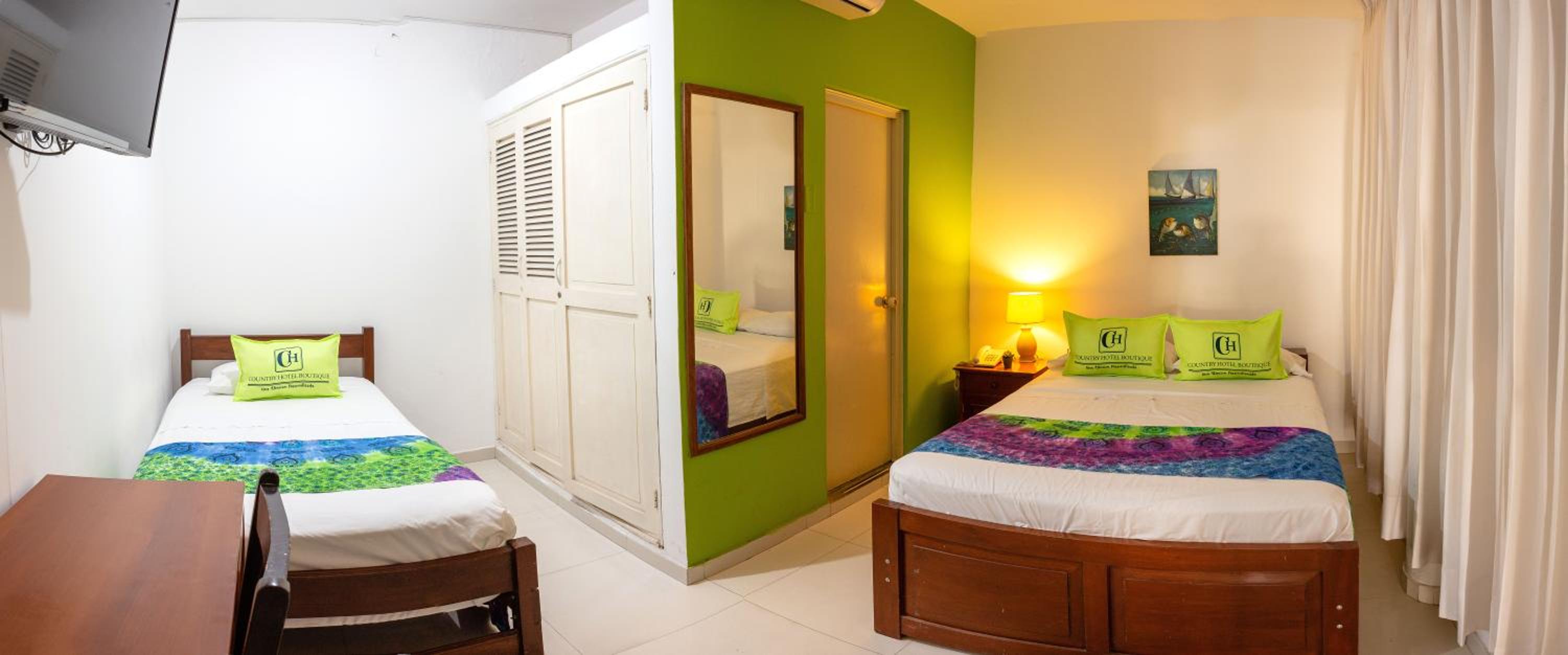 Queen Room with Two Queen Beds