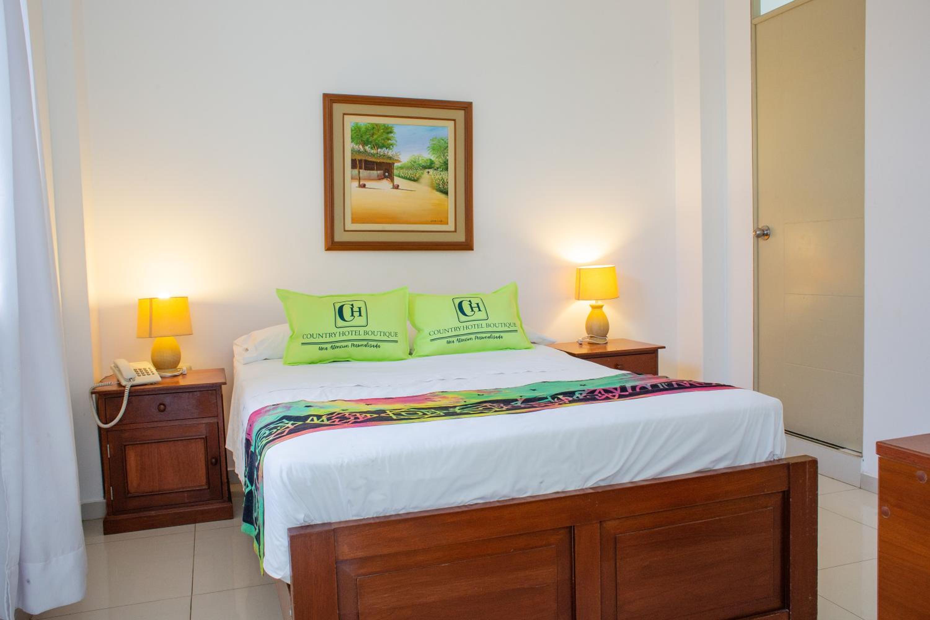 Standard Single Room