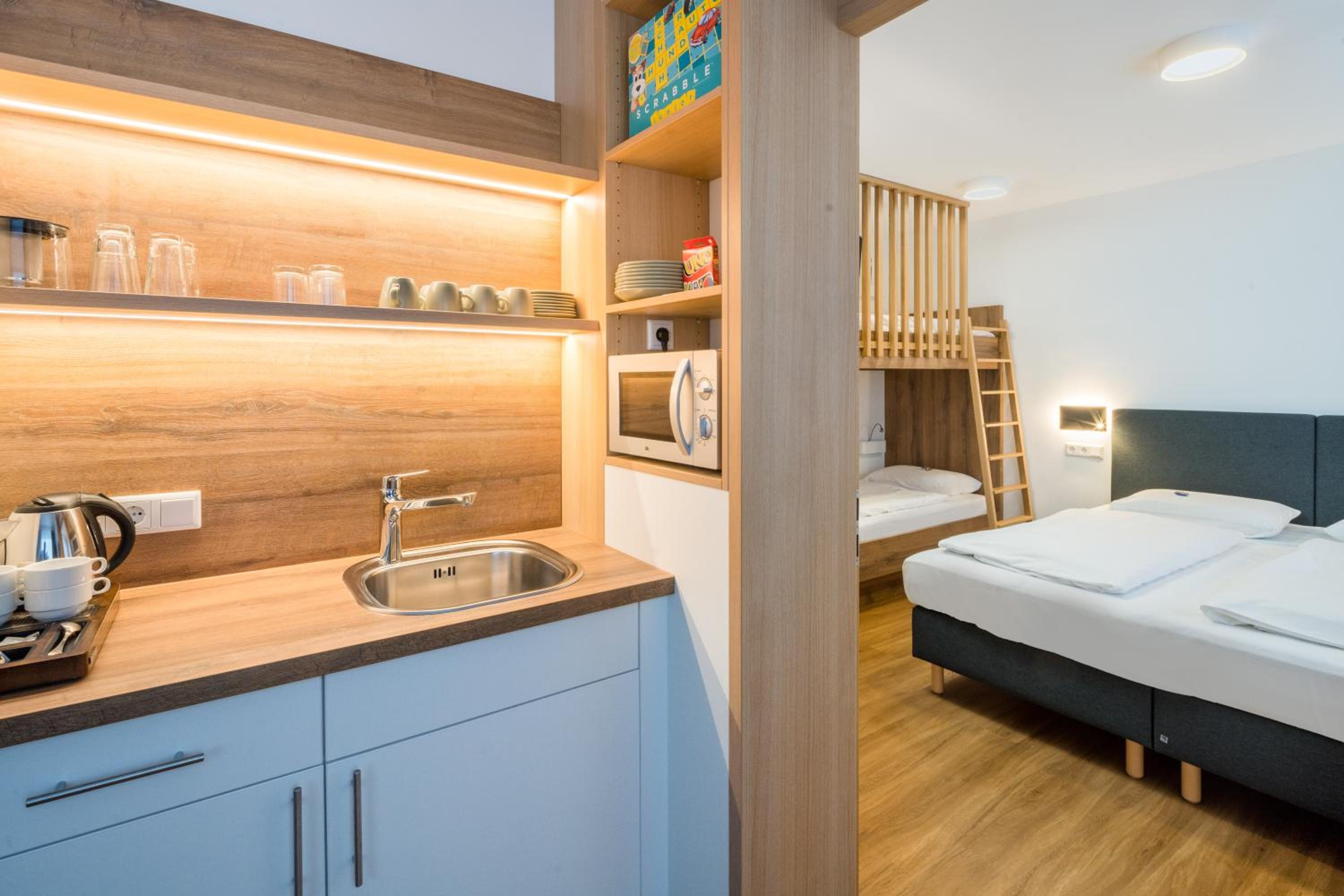 Classic Two-Bedroom Apartment