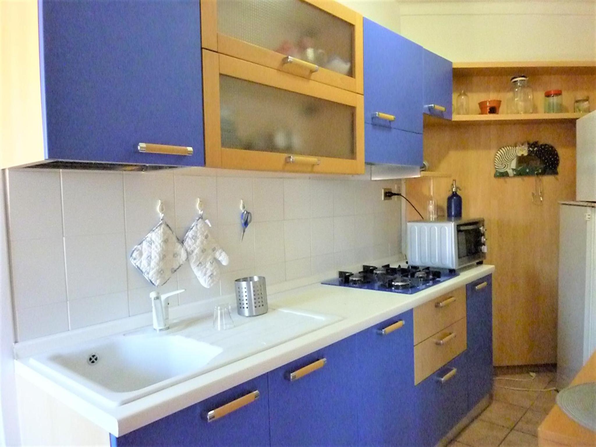 Apartment with Balcony photo 3