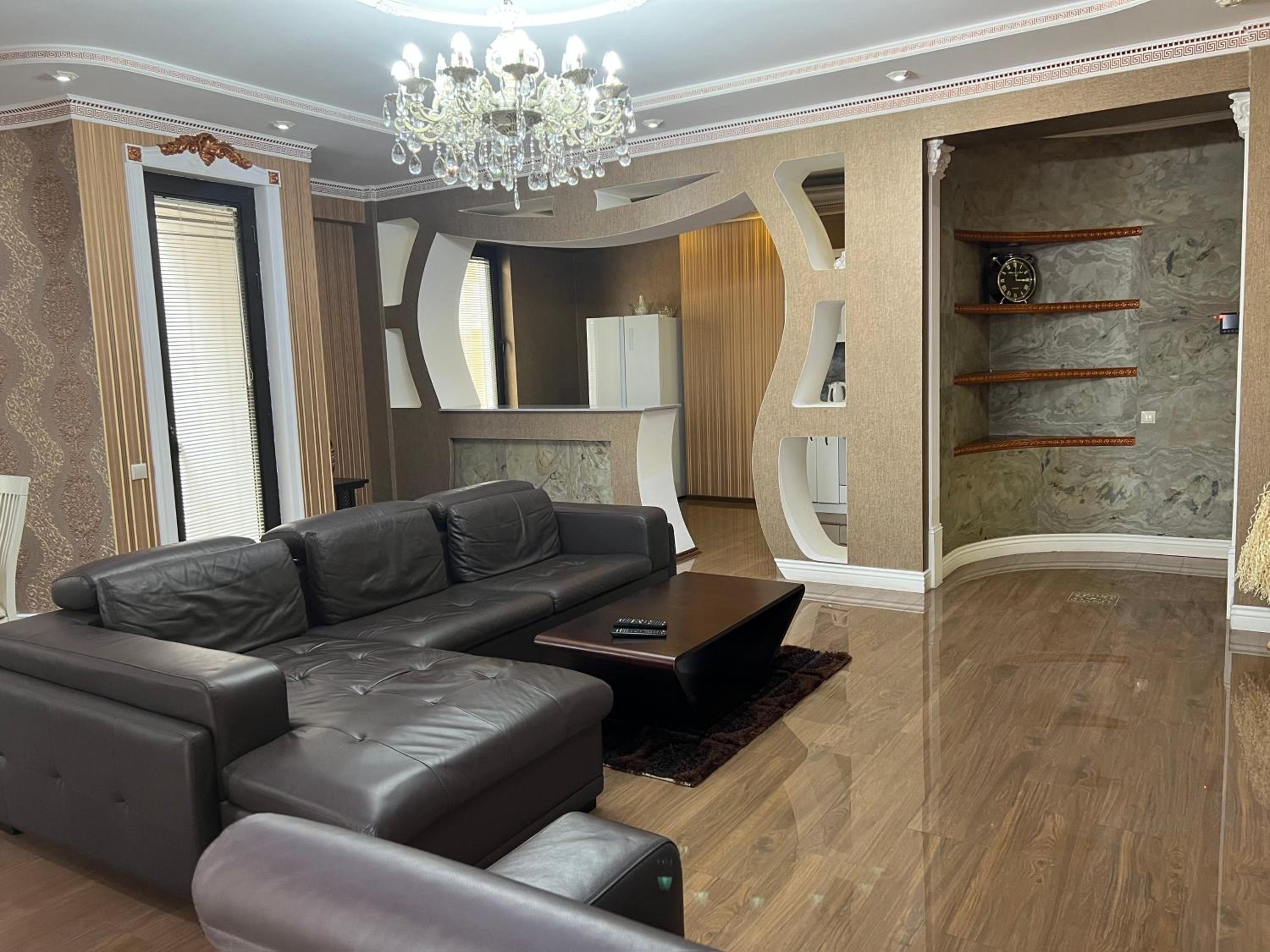 Five-Bedroom Apartment