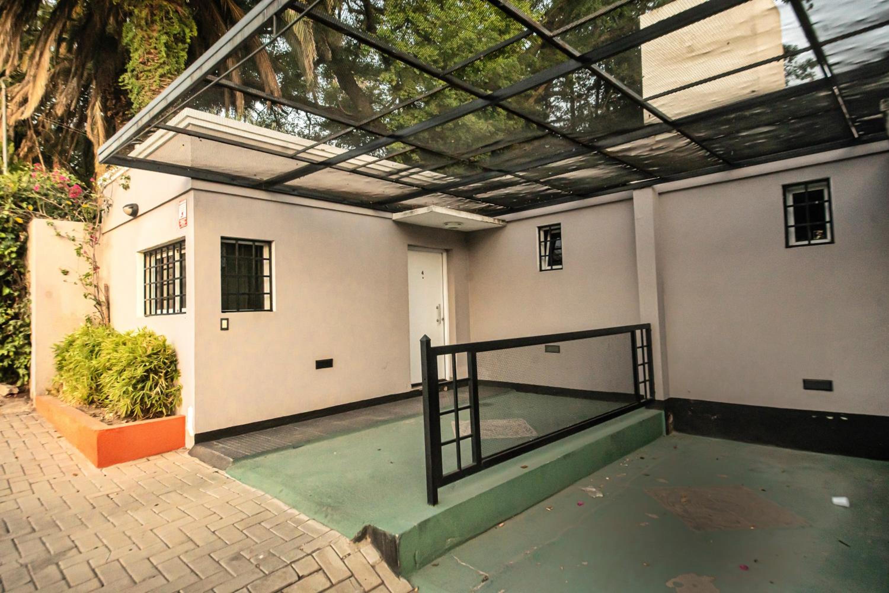 Apartment - Ground Floor
