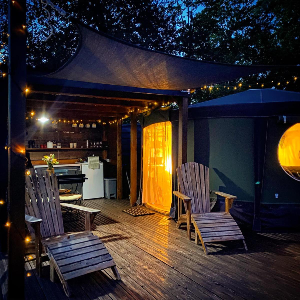 Tent photo 1