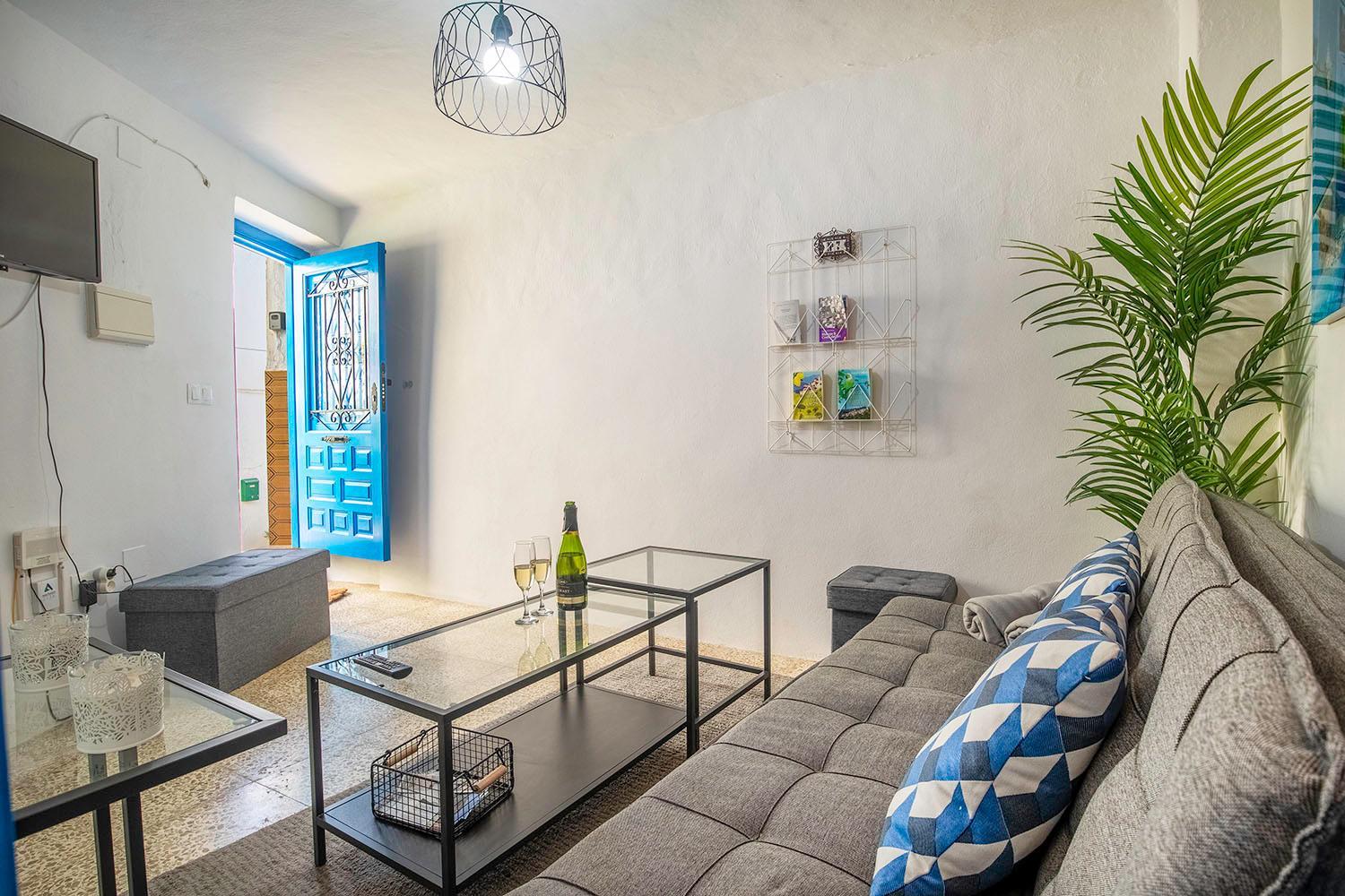 Casa de una habitación