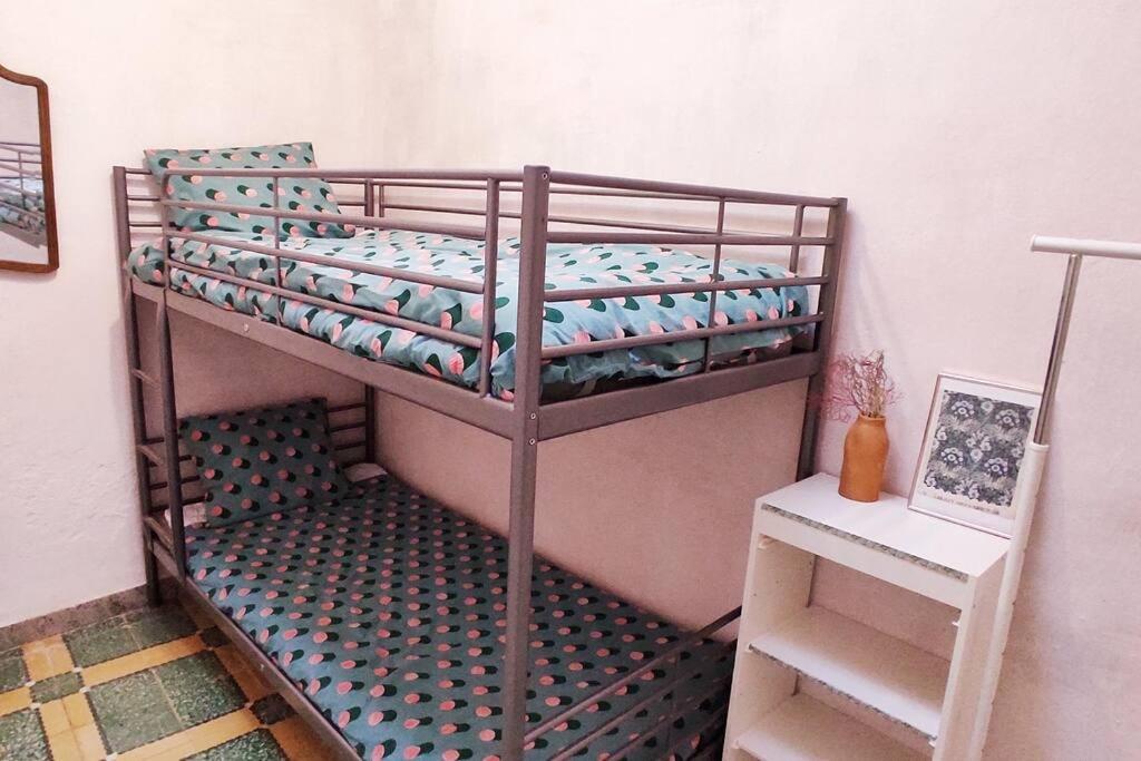 Casa de tres habitaciones