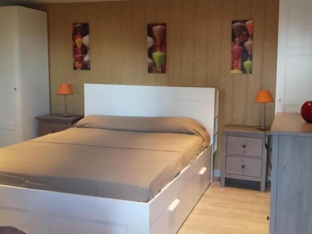 Casa de tres habitaciones