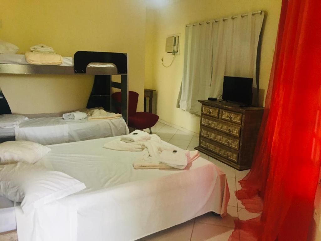 Quadruple Room with Garden View photo 2