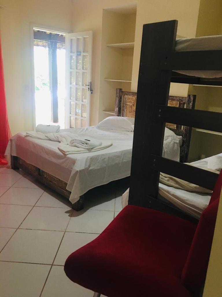 Quadruple Room with Garden View photo 3